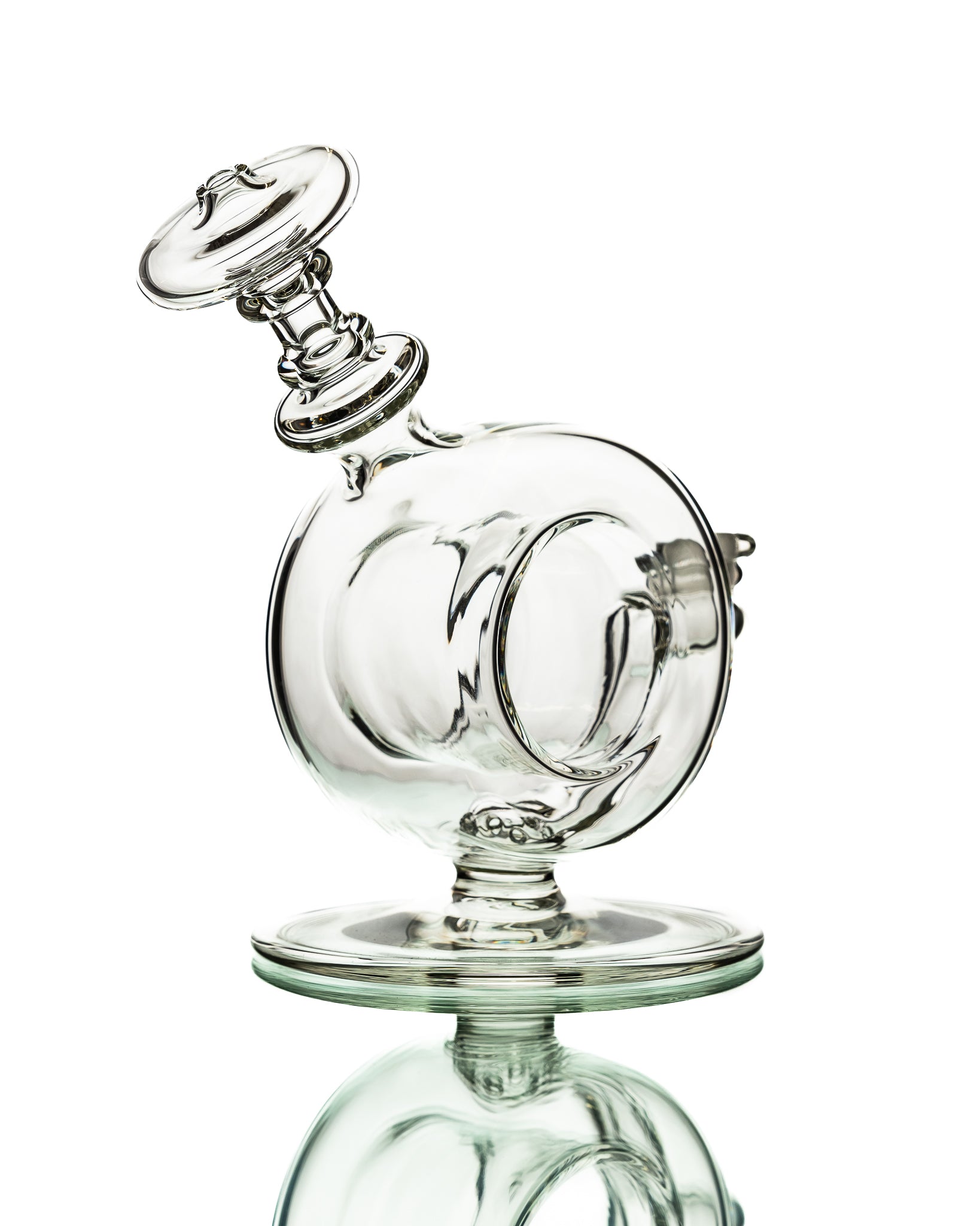 Coojo - Full Size Donut Rig - Clear