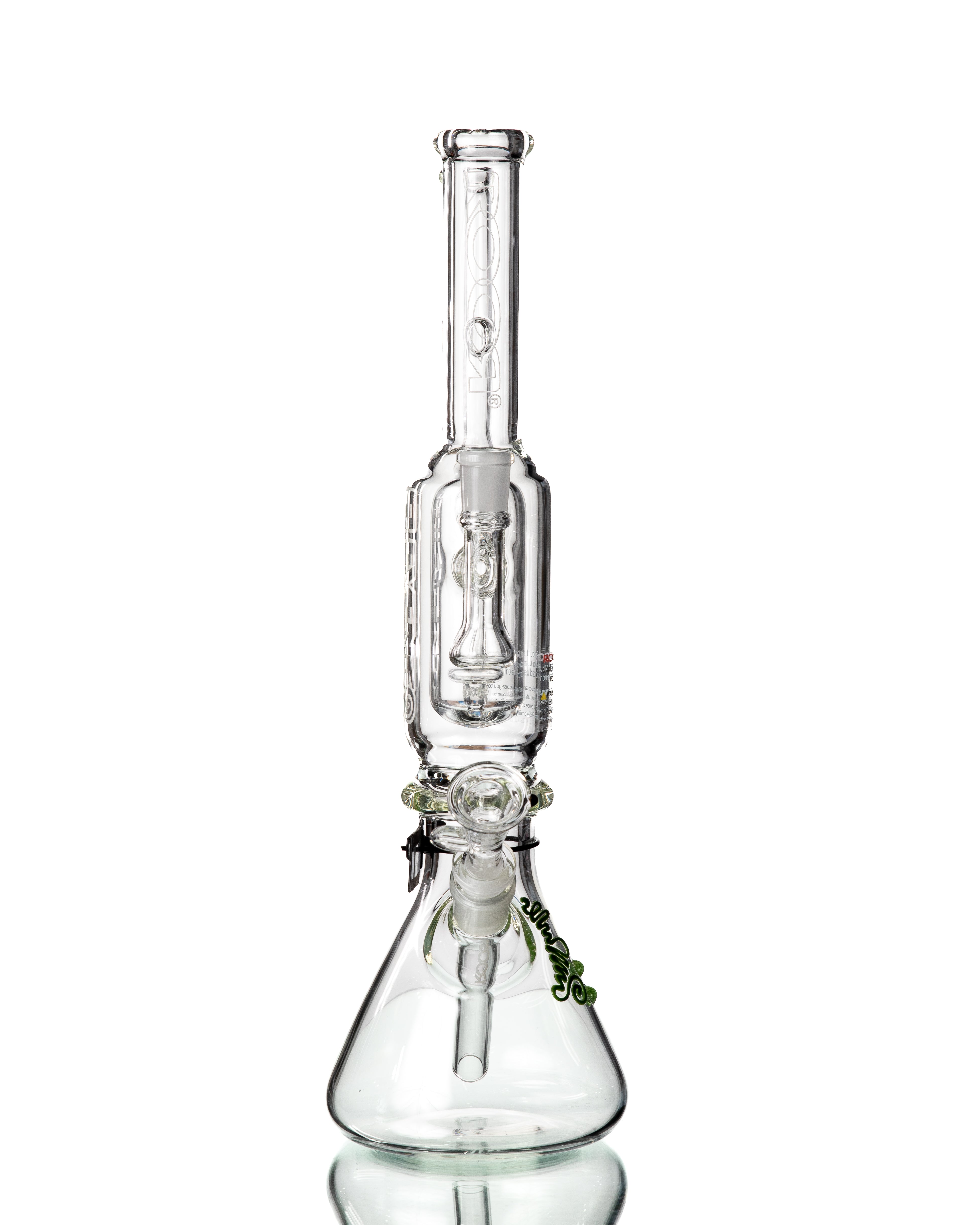 ROOR - 15" X 1130 Mini Beaker - Clear