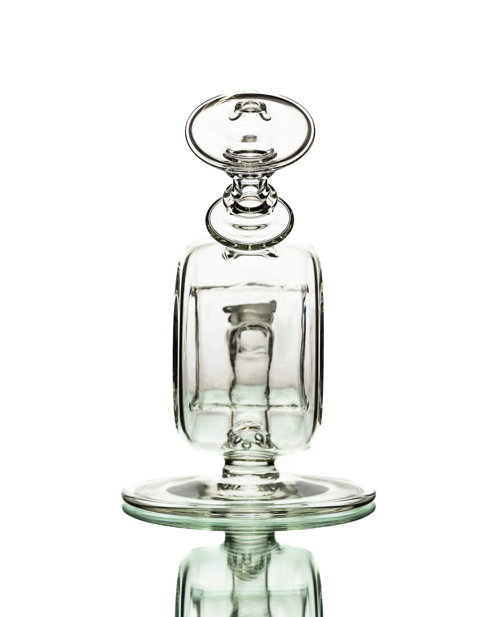 Coojo - Full Size Donut Rig - Clear