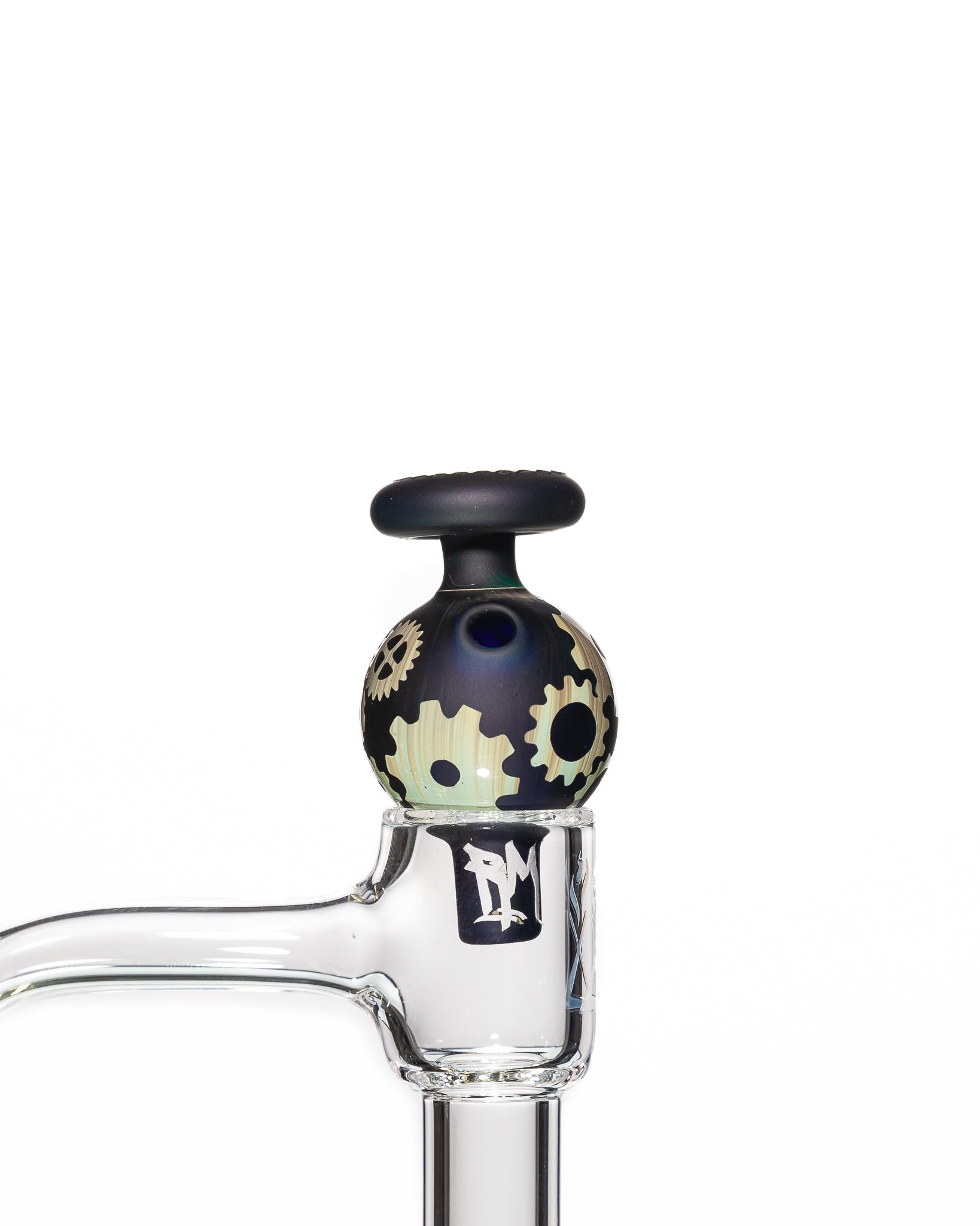 Dawg House - Assorted Sandblasted Carb Caps