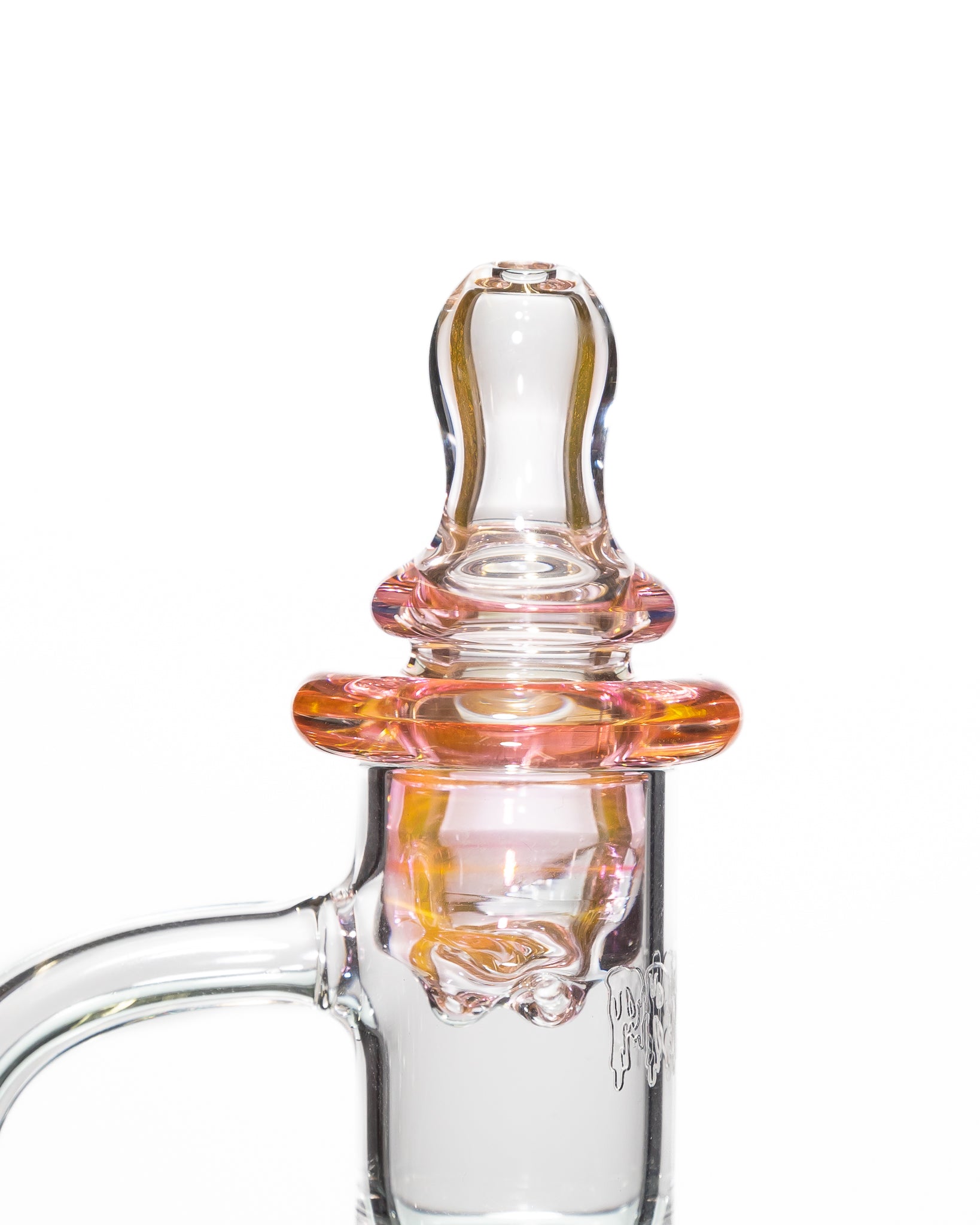 Yeti Glass - Assorted Fumed Spinner Caps