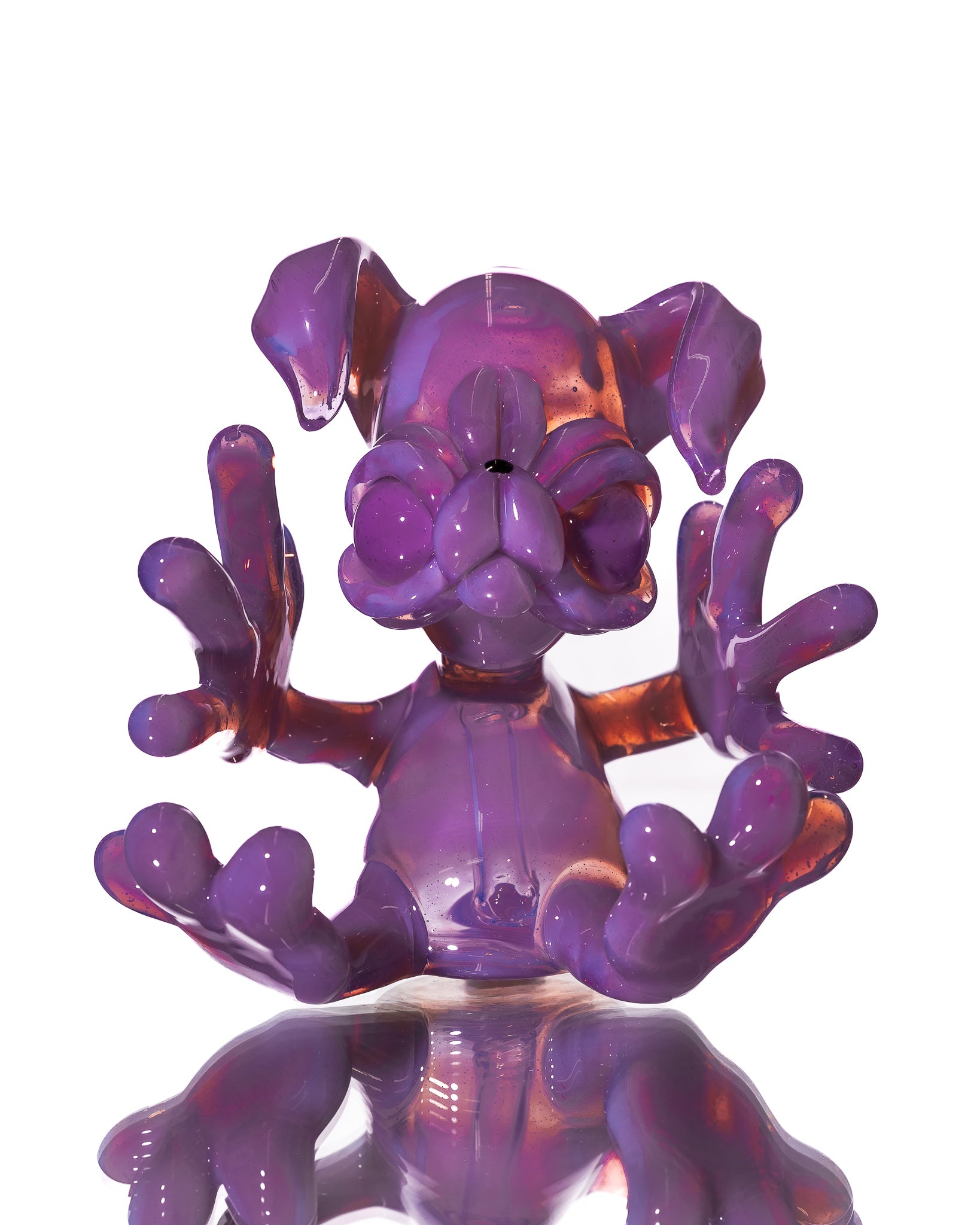 Casto Glass - Full Body Bunny Jammer