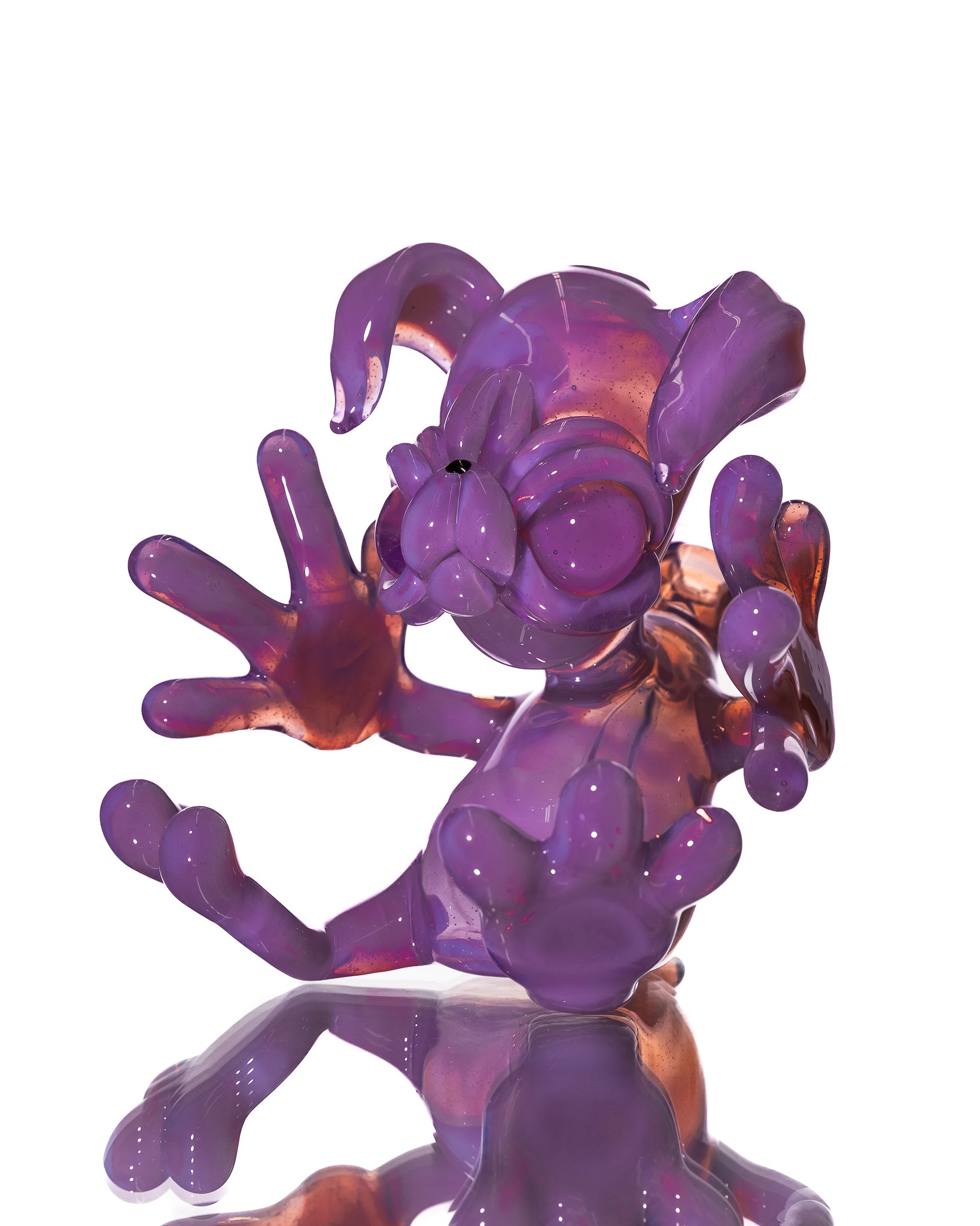 Casto Glass - Full Body Bunny Jammer