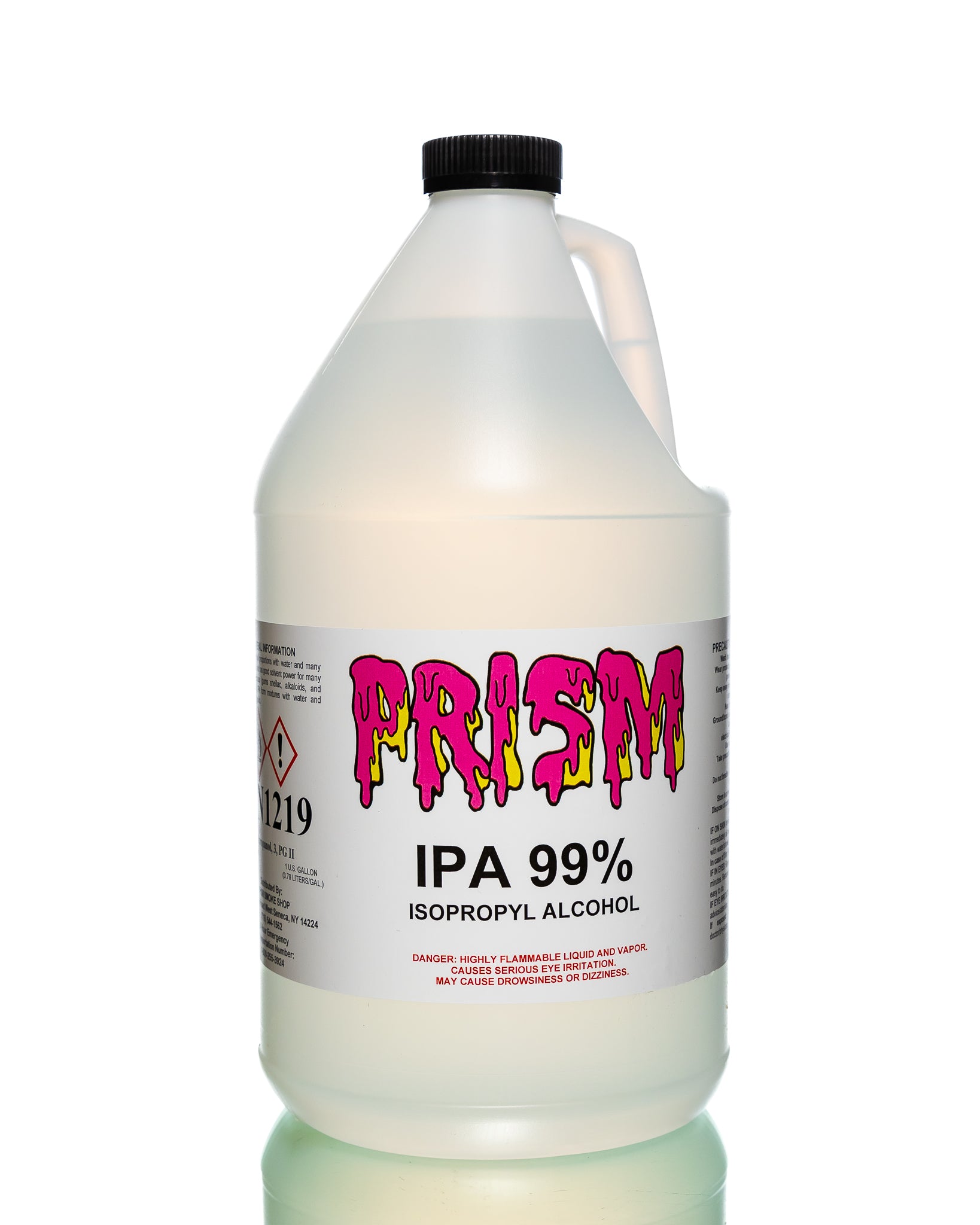 Isopropyl Alcohol 99% - 1 Gallon