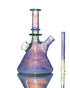 W.C. Stearns - Blue/Purple Beaker
