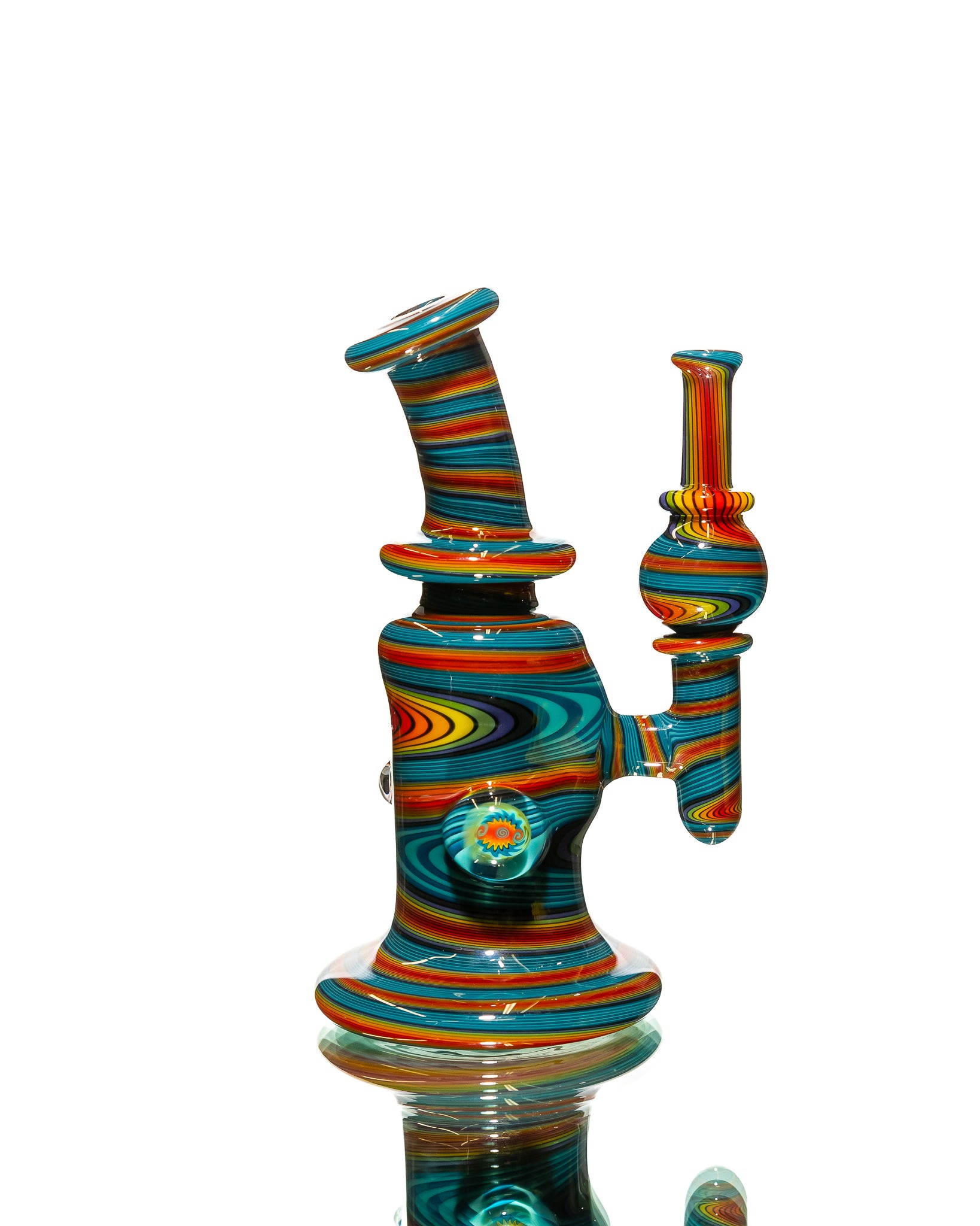 Andy G - Mini Worked Jammer - Rainbow