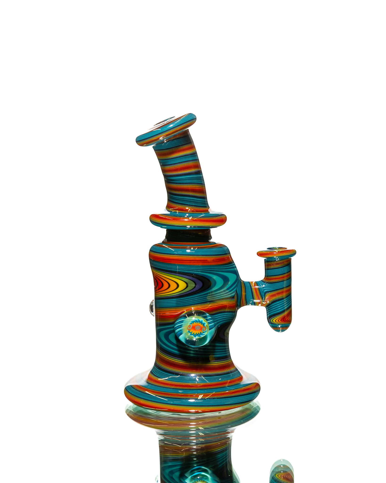 Andy G - Mini Worked Jammer - Rainbow