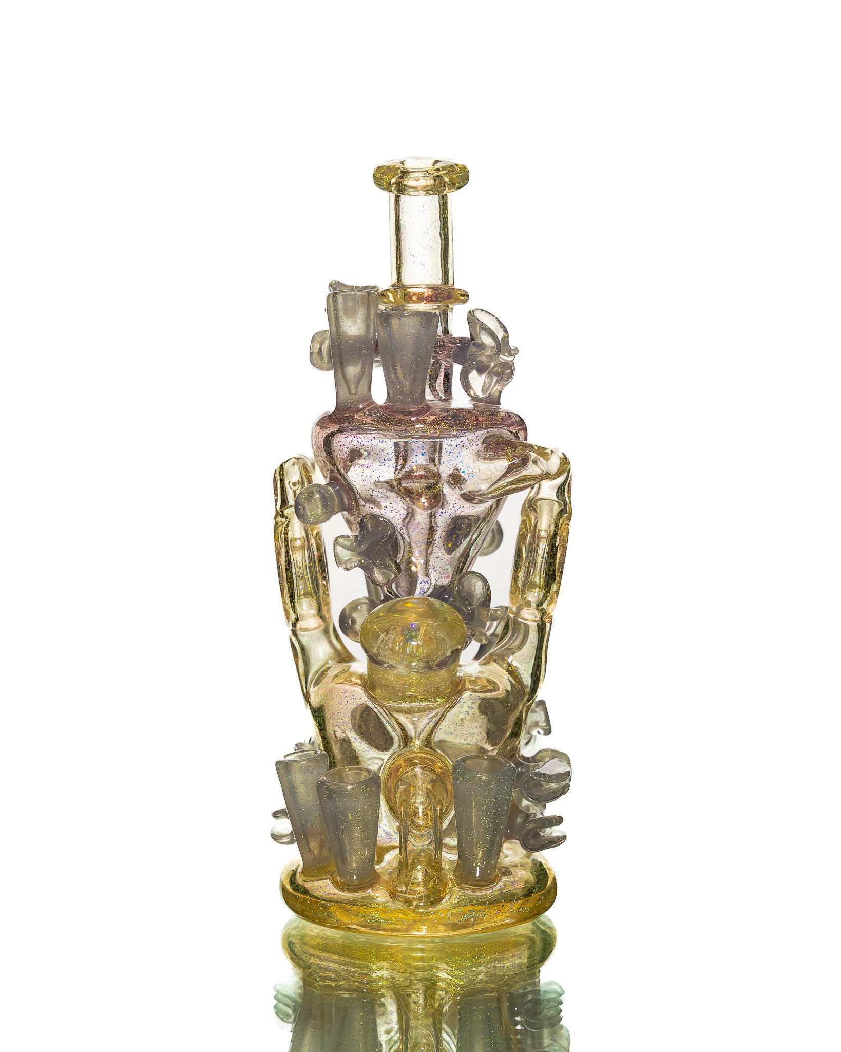 W.C. Stearns - Yellow Coral Recycler (CFL)