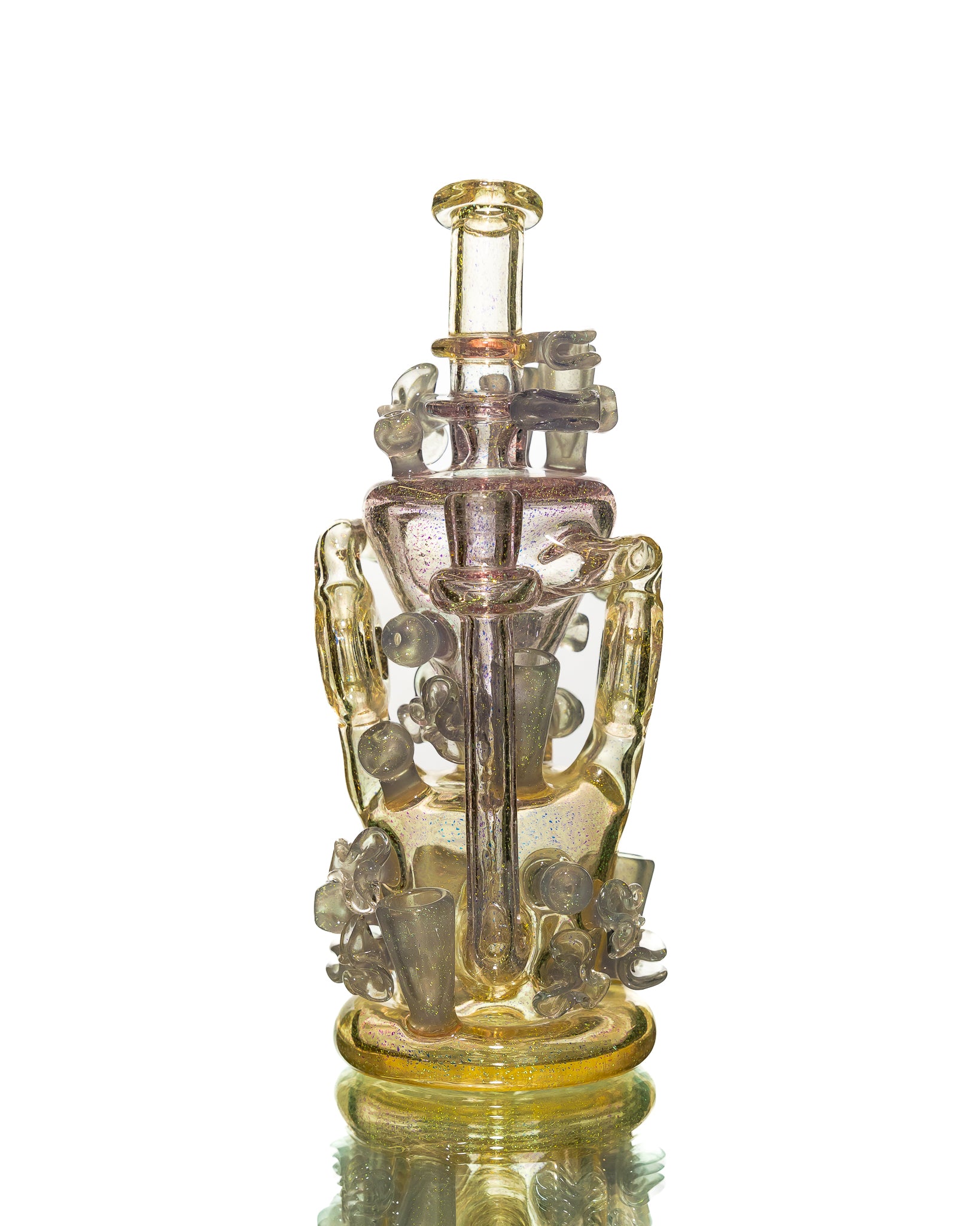 W.C. Stearns - Yellow Coral Recycler (CFL)