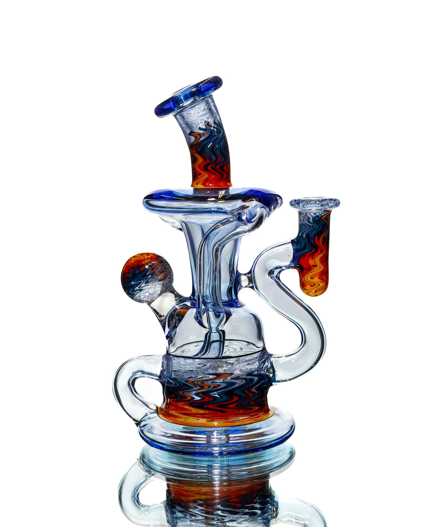 Andy G - Dual Uptake Recycler - Blue (UV)