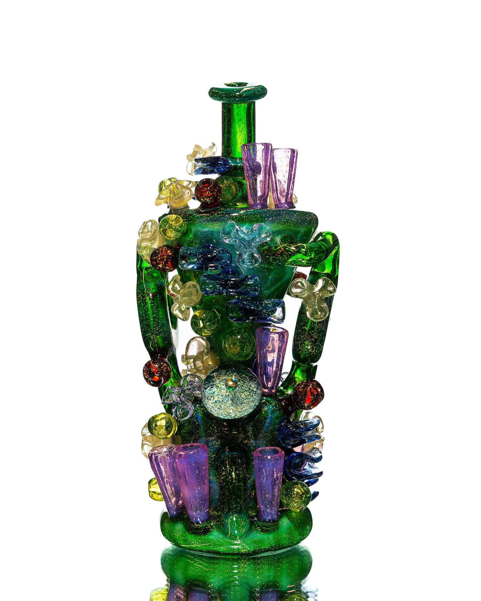W.C. Stearns - Green Coral Recycler