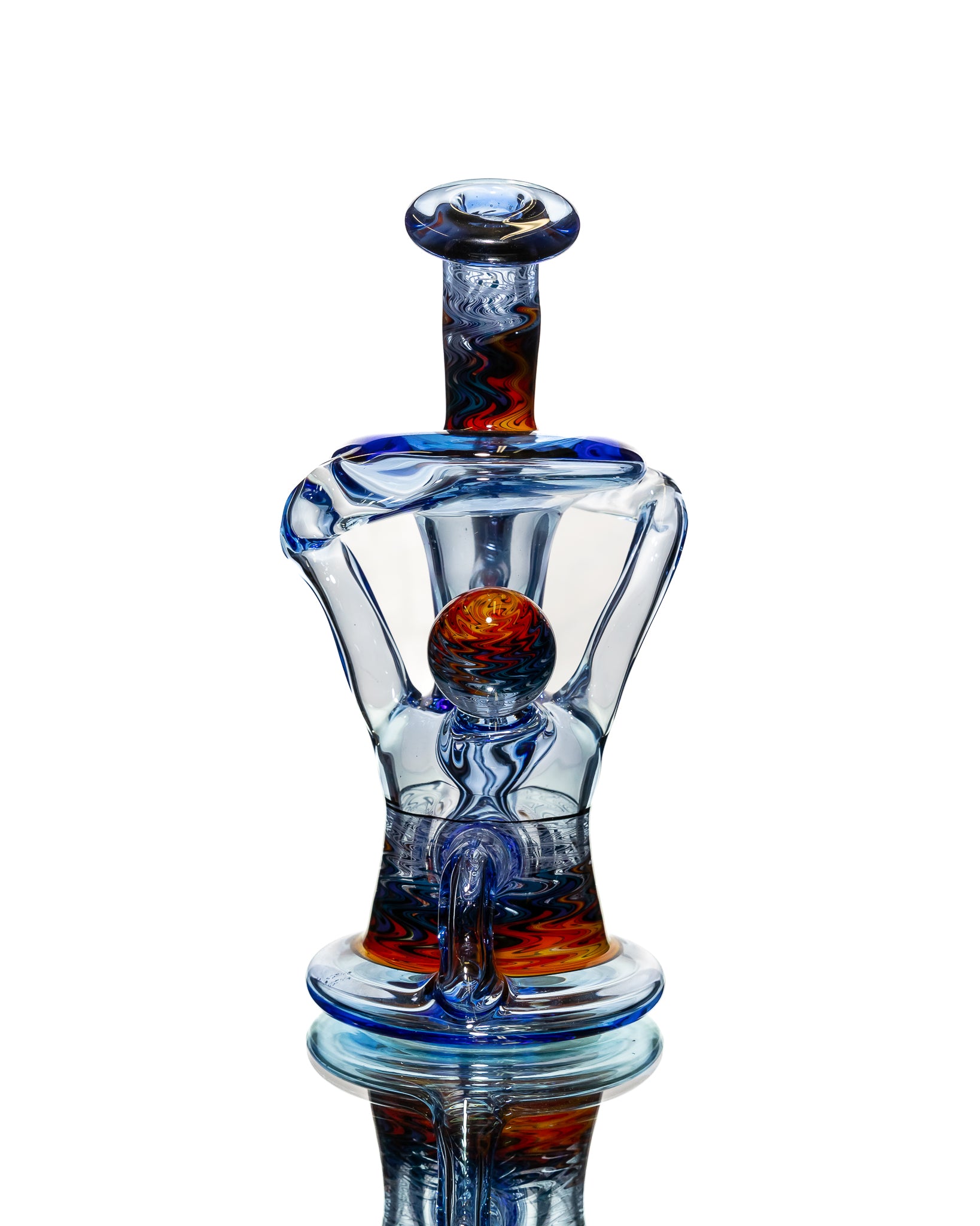 Andy G - Dual Uptake Recycler - Blue (UV)