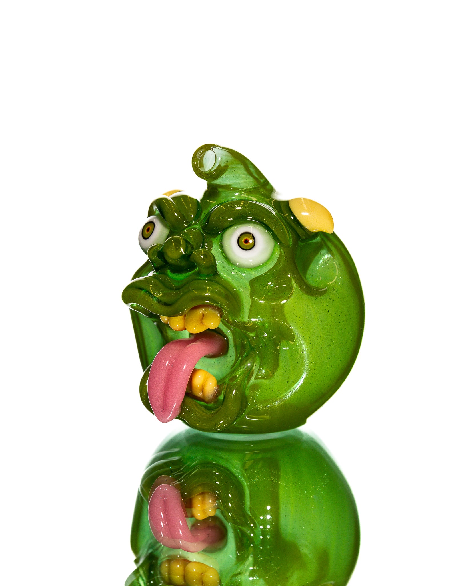 Kaleb Folck - Green Face Ball Rig