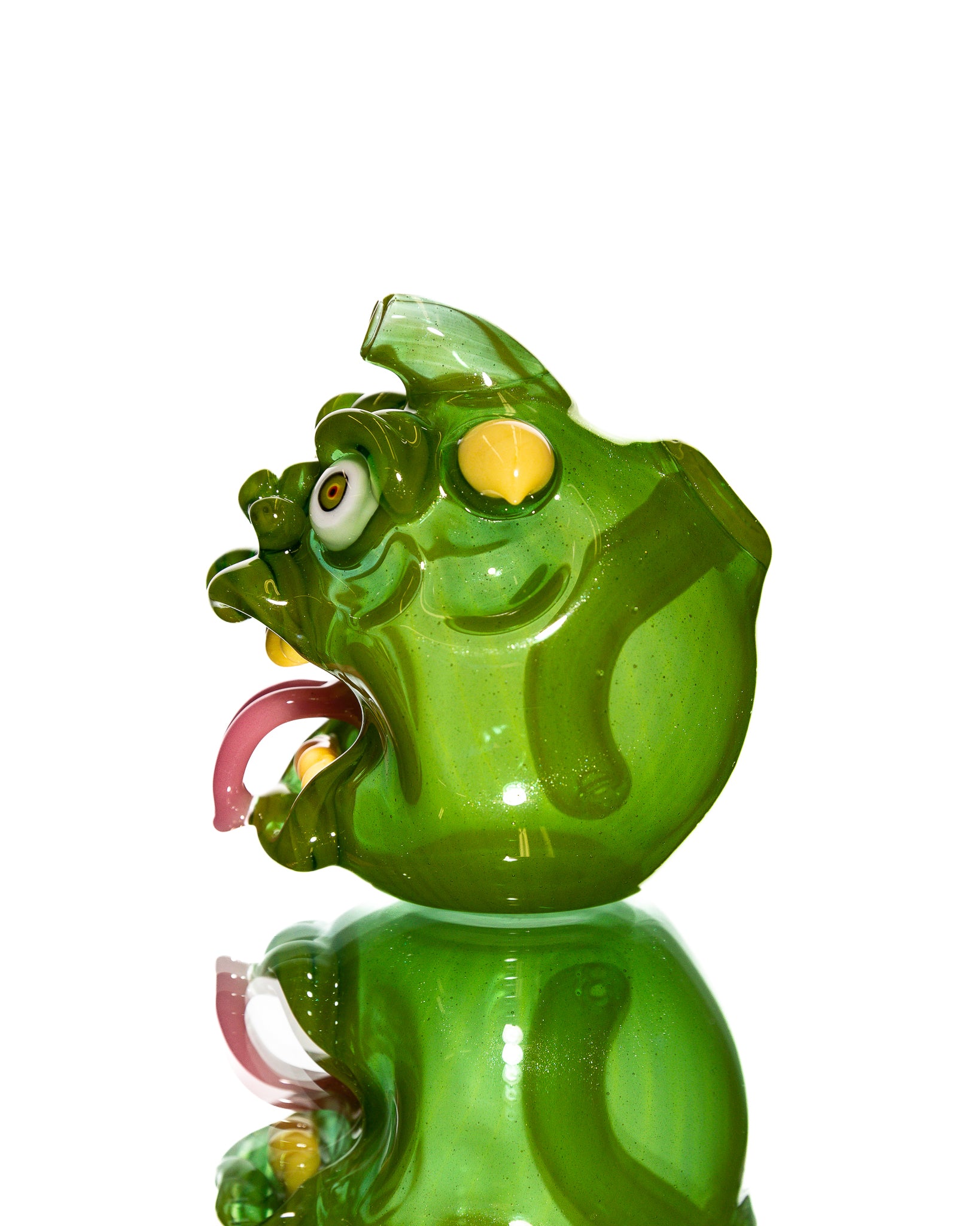 Kaleb Folck - Green Face Ball Rig