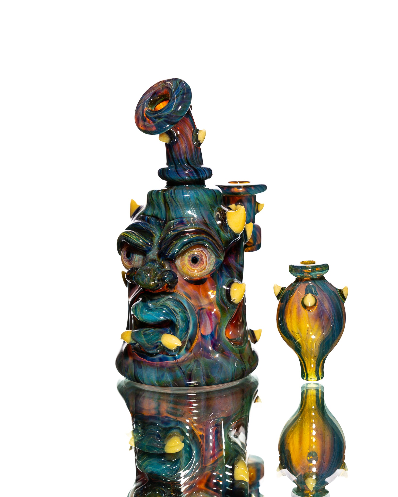 Kaleb Folck - GPPR "Oil Spill" Closed Mouth