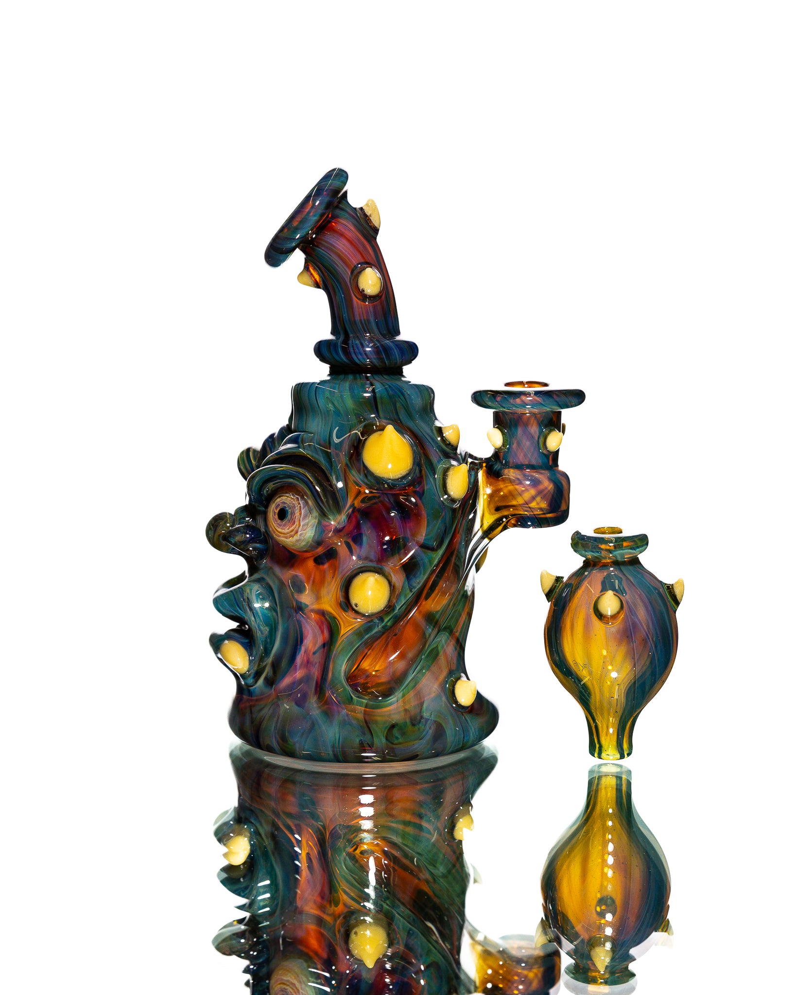 Kaleb Folck - GPPR "Oil Spill" Closed Mouth