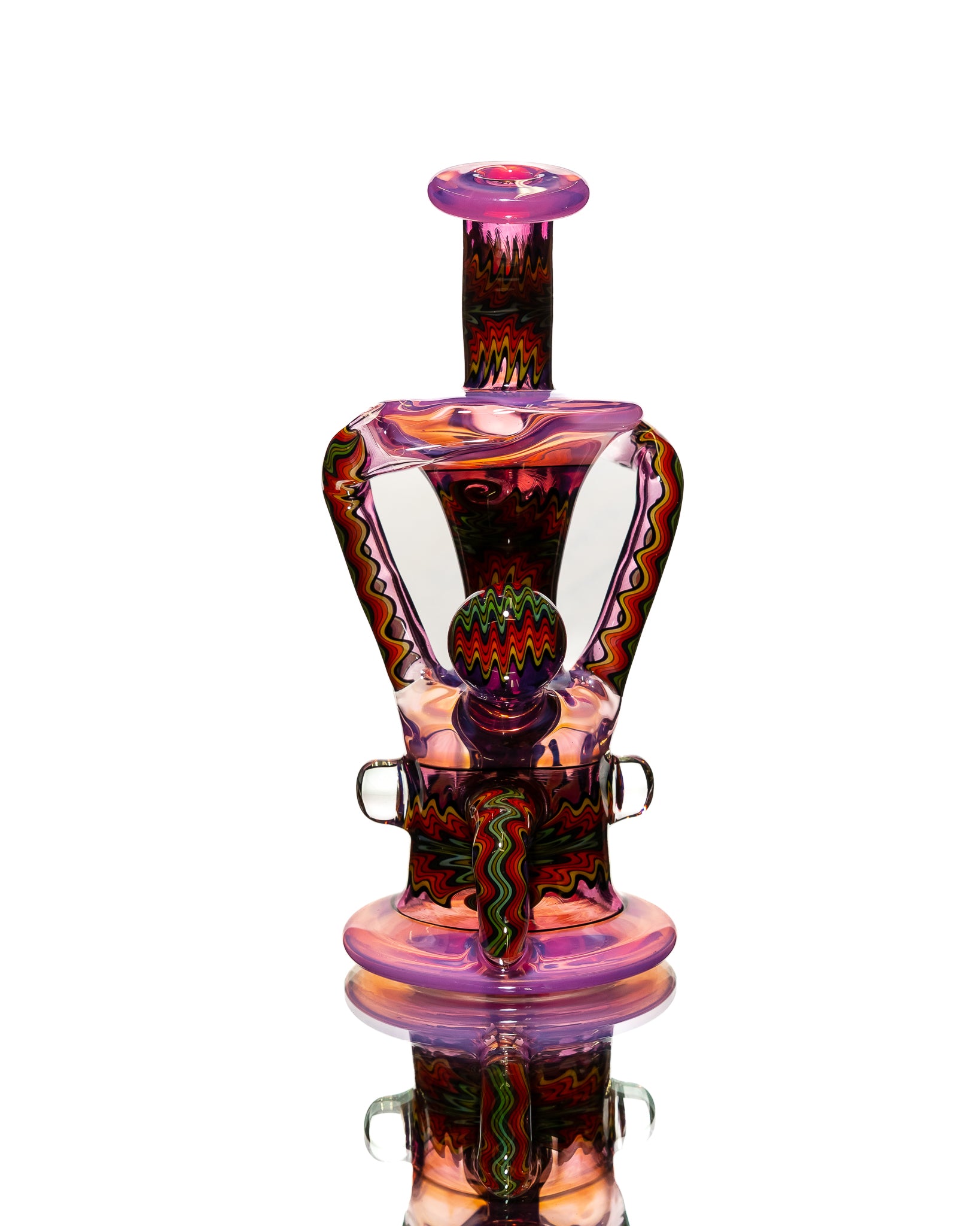 Andy G - Semi Worked Recycler - Pink