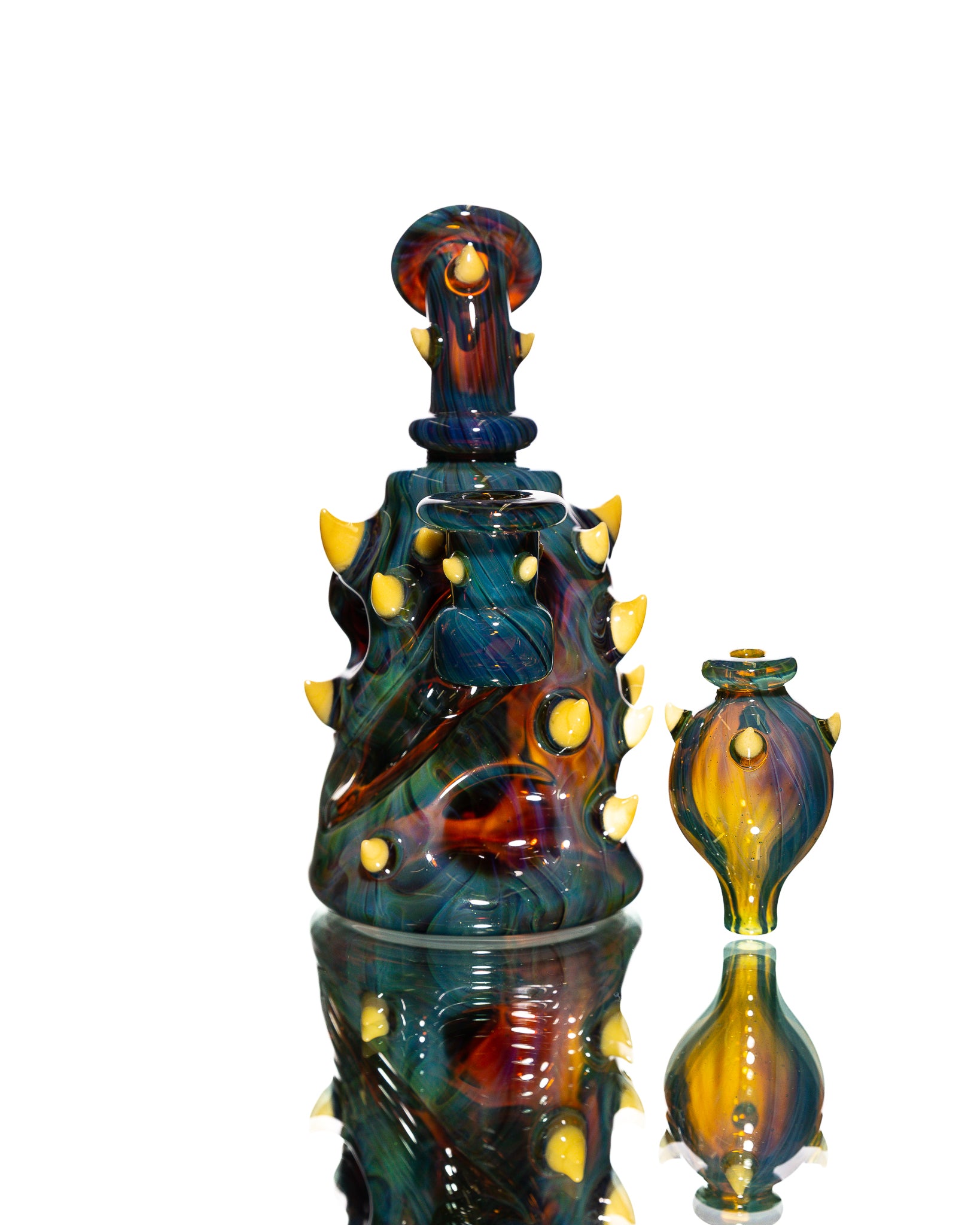 Kaleb Folck - GPPR "Oil Spill" Closed Mouth