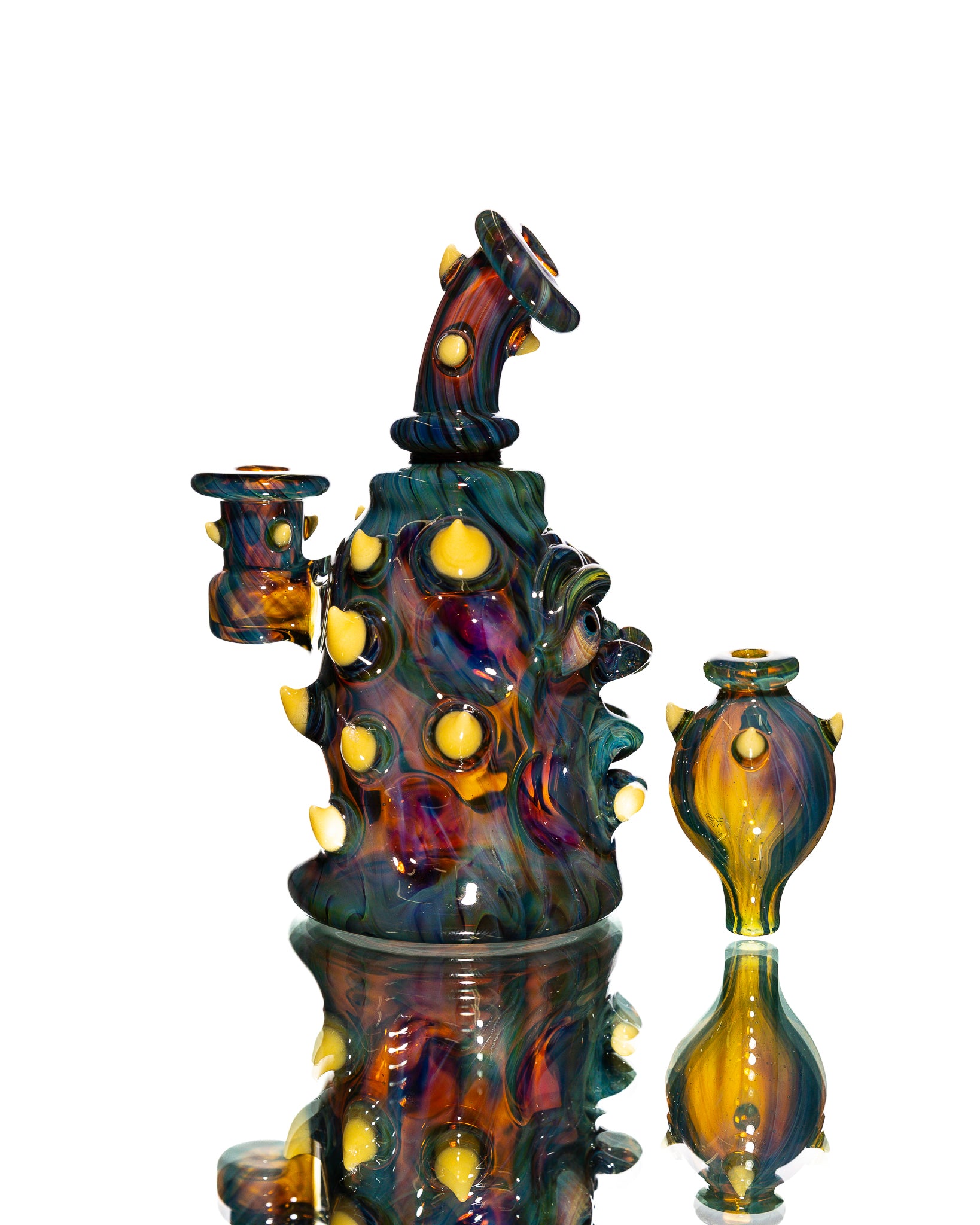 Kaleb Folck - GPPR "Oil Spill" Closed Mouth