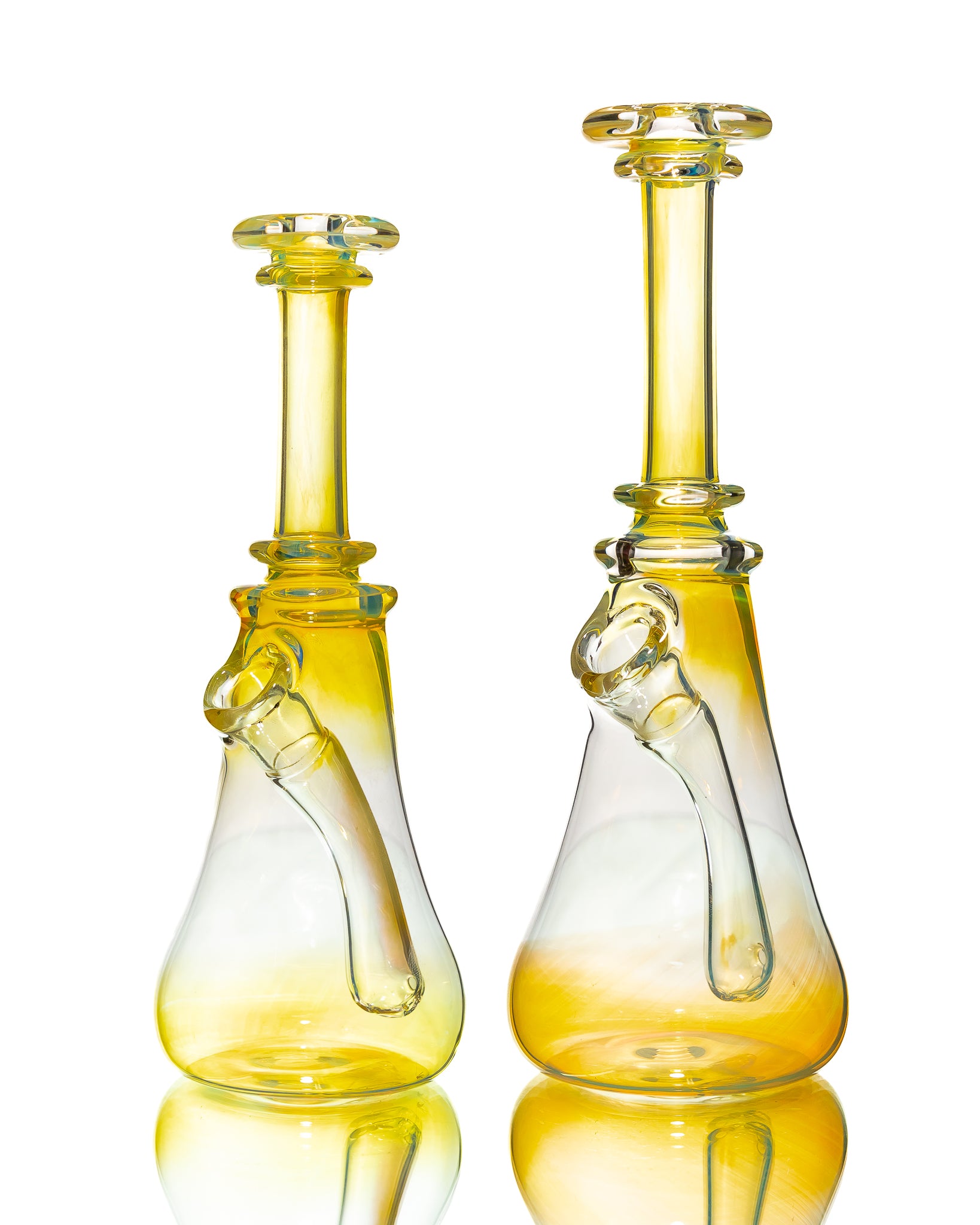 Yeti Glass - Fumed Tube Jammers