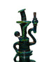 Andy G - Green/Blue Fully Worked Recycler
