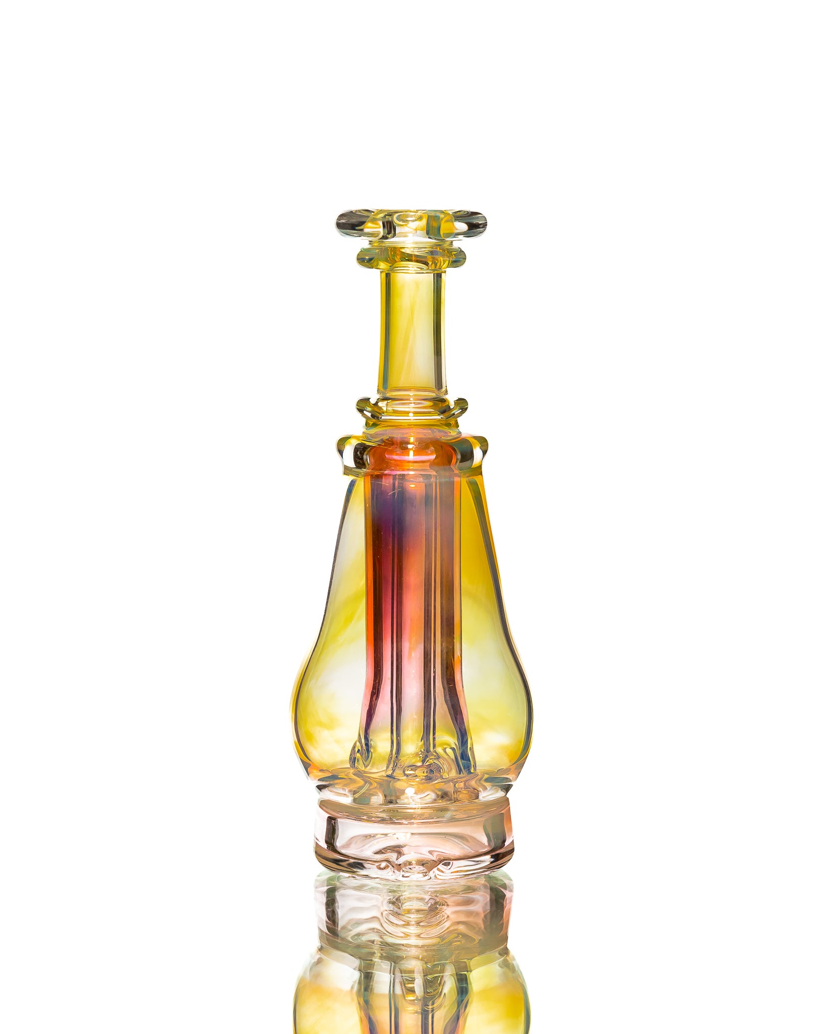 Yeti Glass - Fumed Puffco Attachments