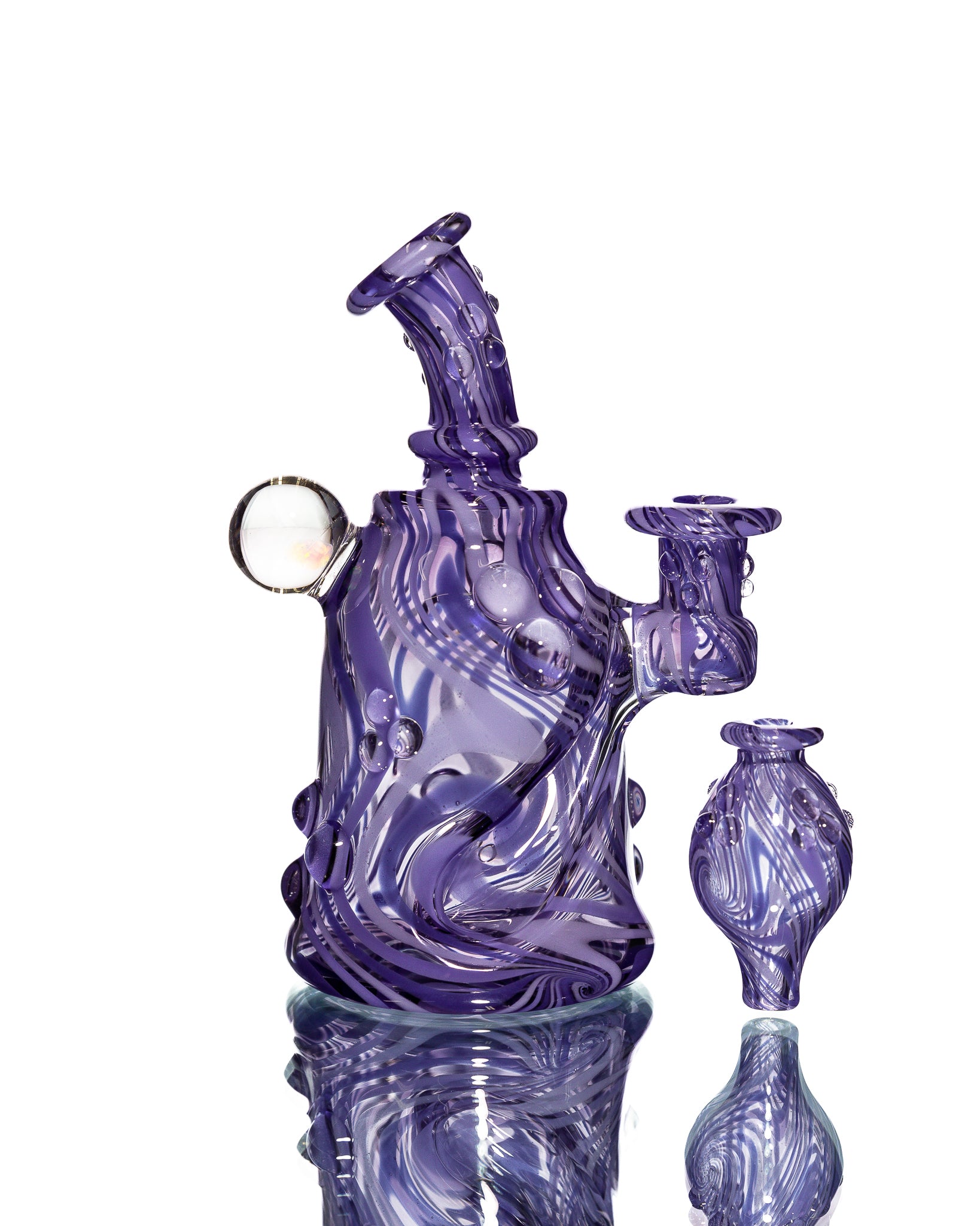 Kaleb Folck - Purple Gill Perc Pocket Rig