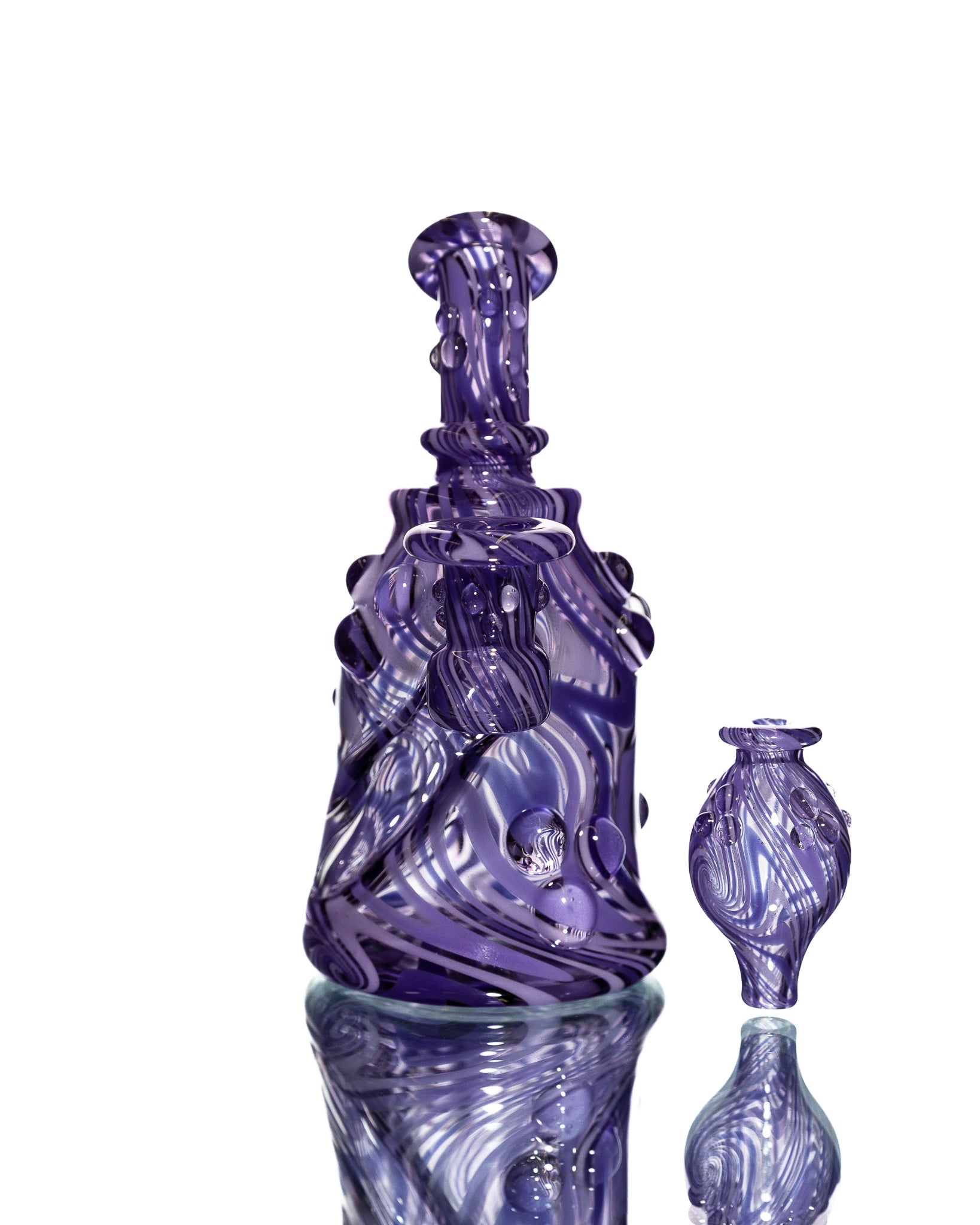 Kaleb Folck - Purple Gill Perc Pocket Rig