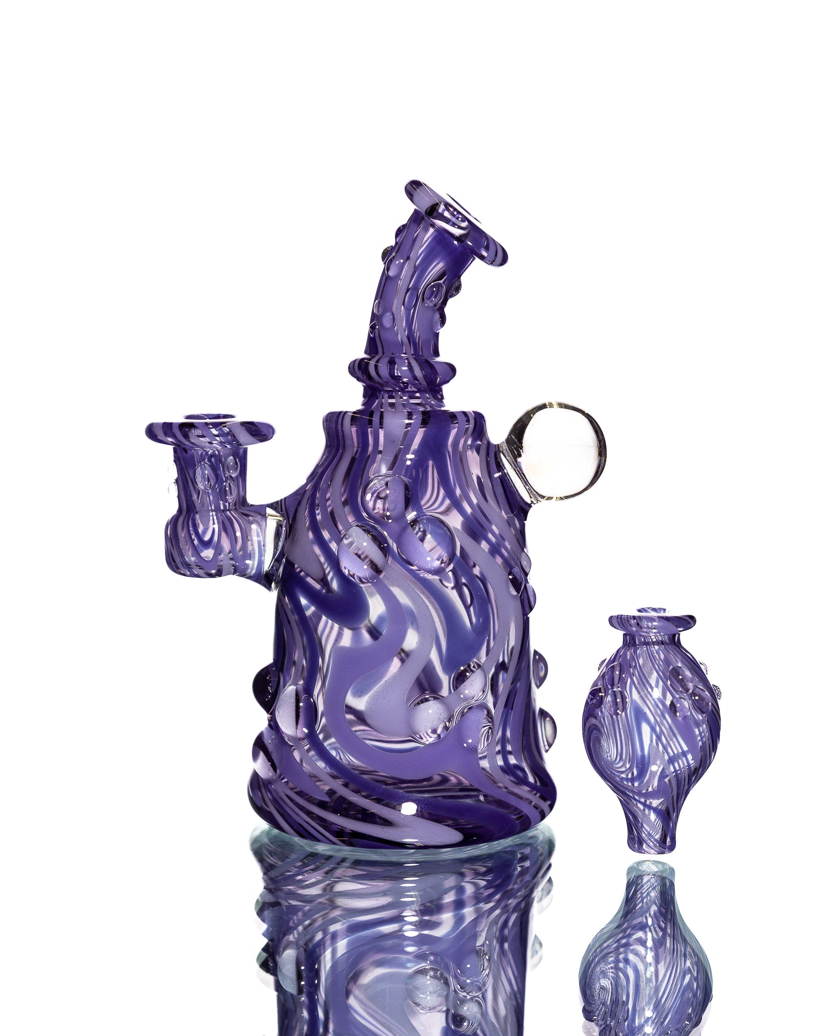 Kaleb Folck - Purple Gill Perc Pocket Rig