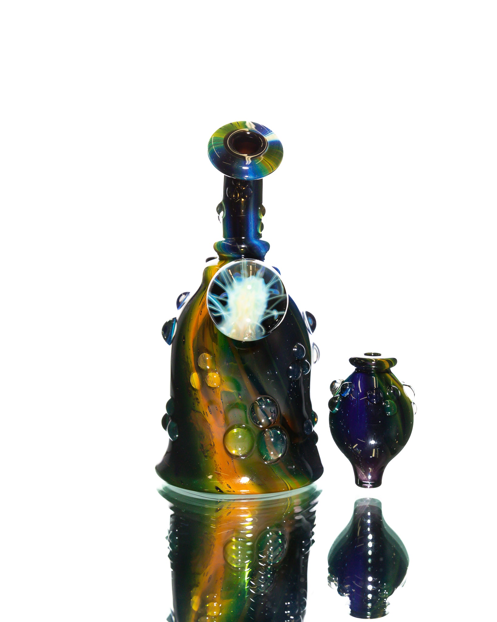 Kaleb Folck - Blue Gill Perc Pocket Rig