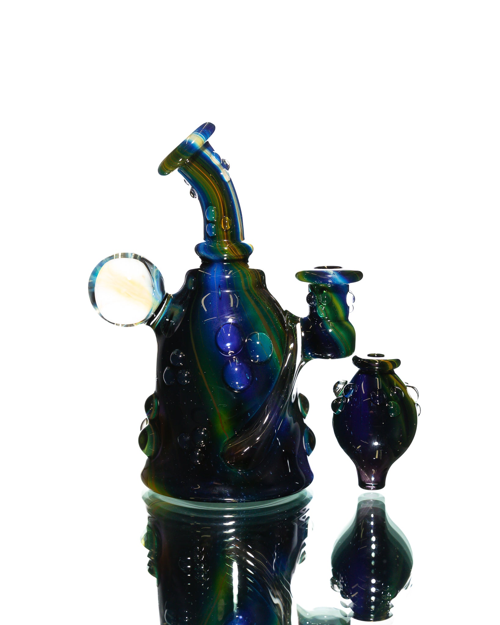 Kaleb Folck - Blue Gill Perc Pocket Rig