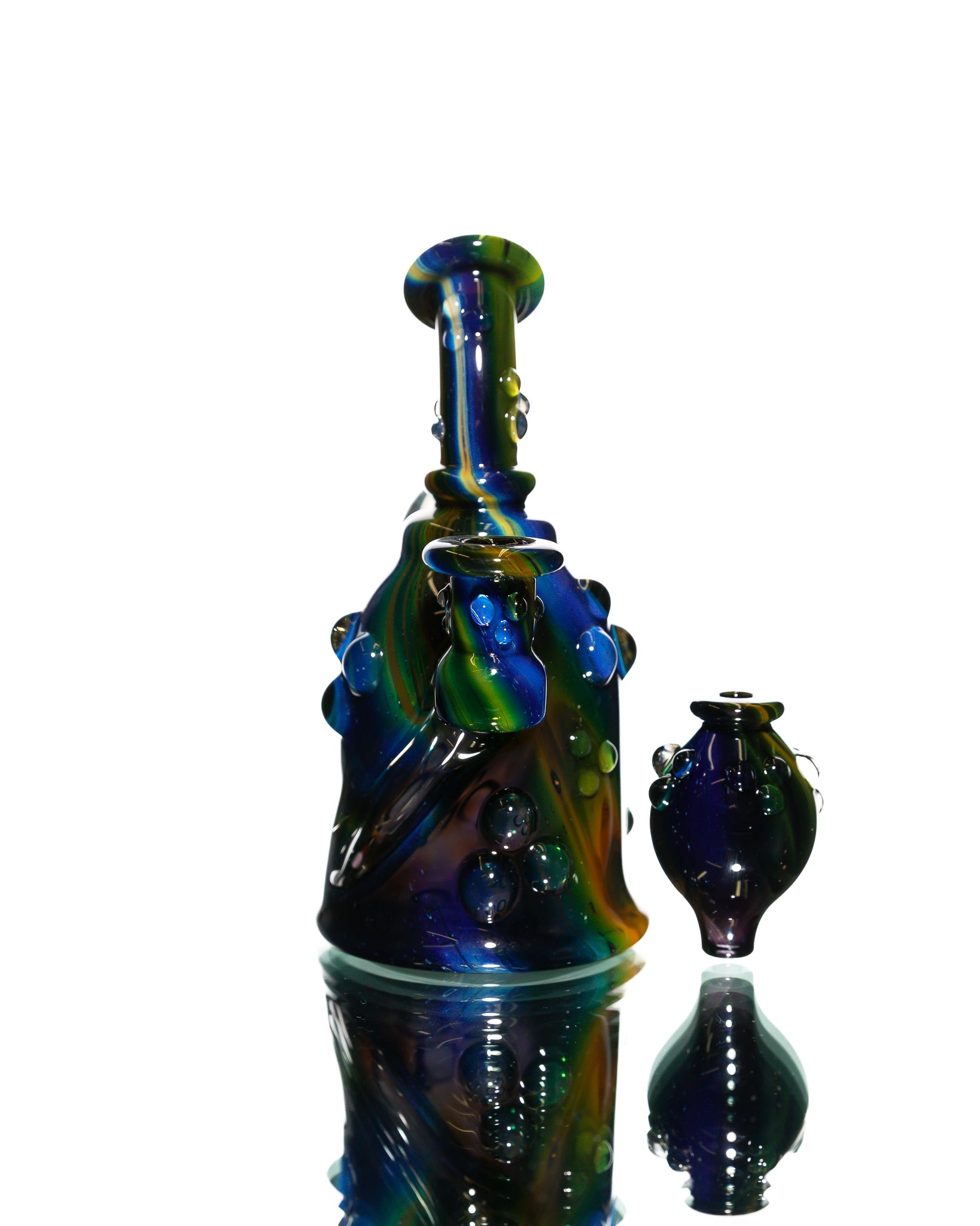 Kaleb Folck - Blue Gill Perc Pocket Rig