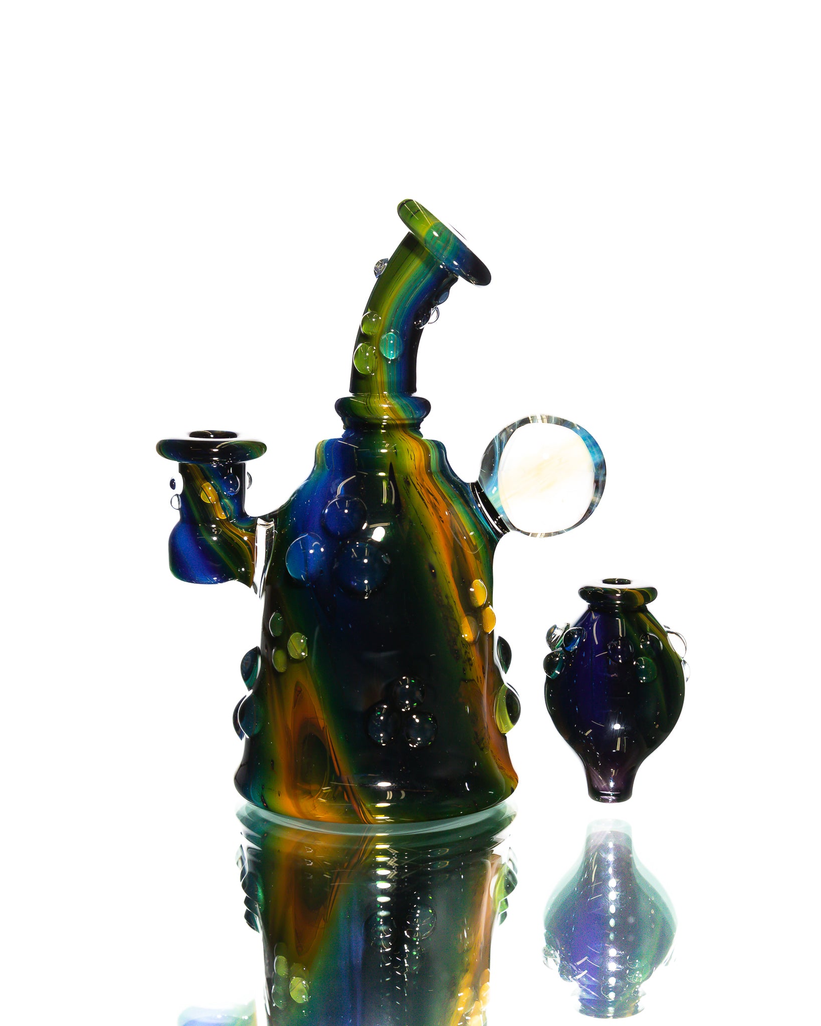 Kaleb Folck - Blue Gill Perc Pocket Rig