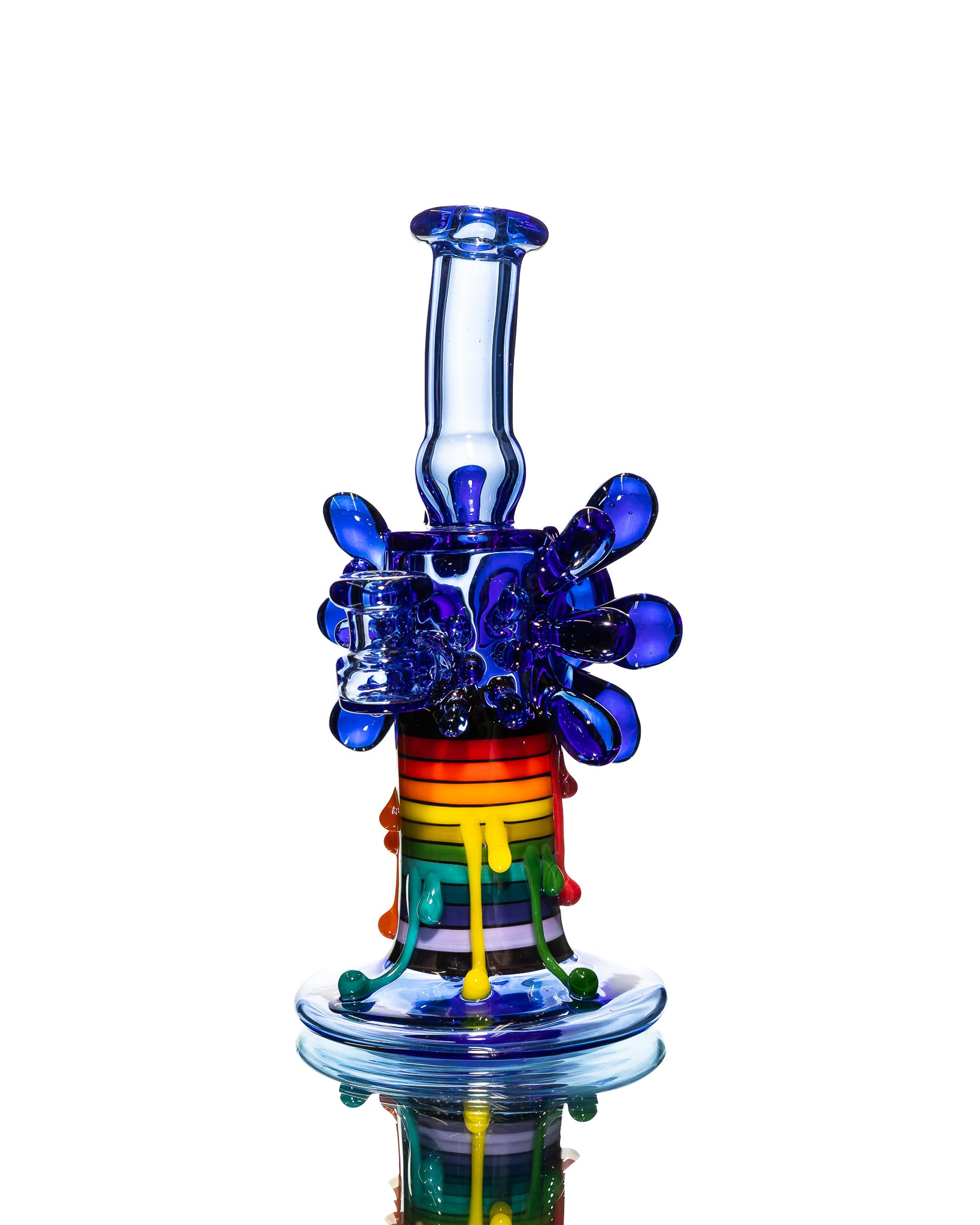 Skrillinger - Blue Rainbow Splat Jammer