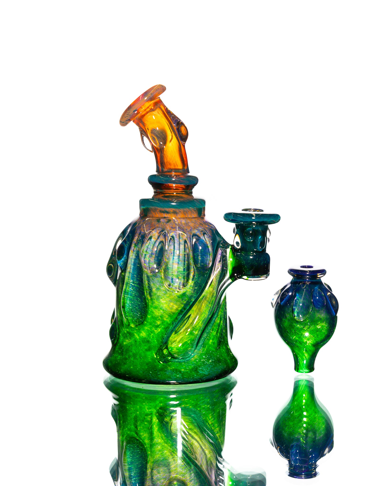 Kaleb Folck - Green Gill Perc Pocket Rig