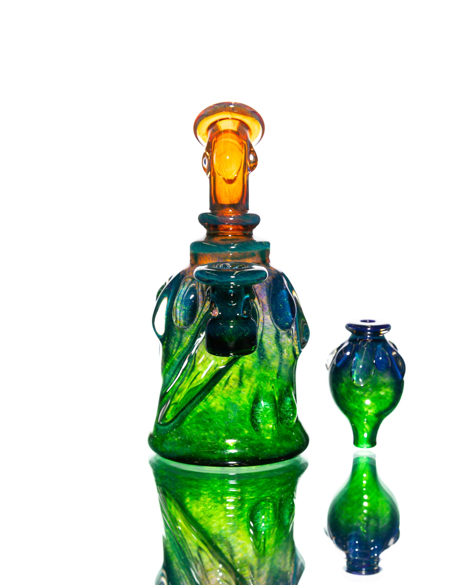 Kaleb Folck - Green Gill Perc Pocket Rig