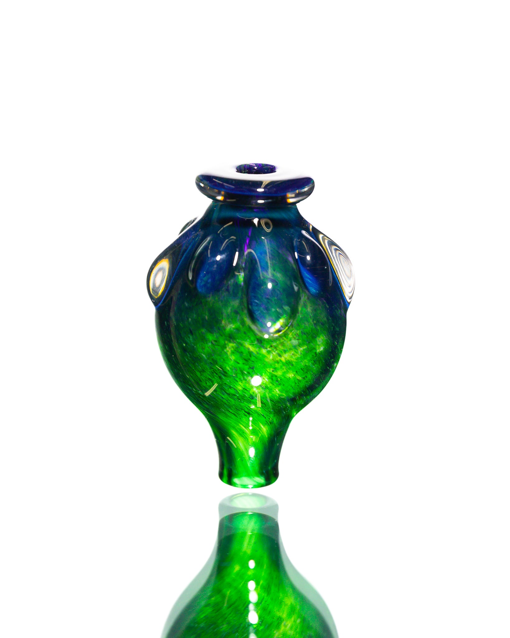 Kaleb Folck - Green Gill Perc Pocket Rig