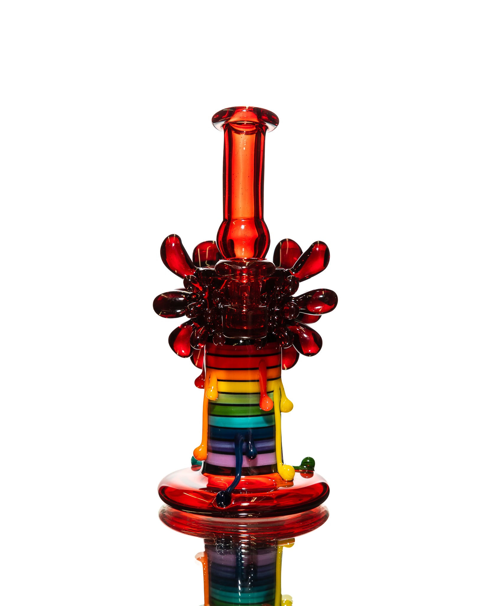 Skrillinger - Red Rainbow Splat Jammer