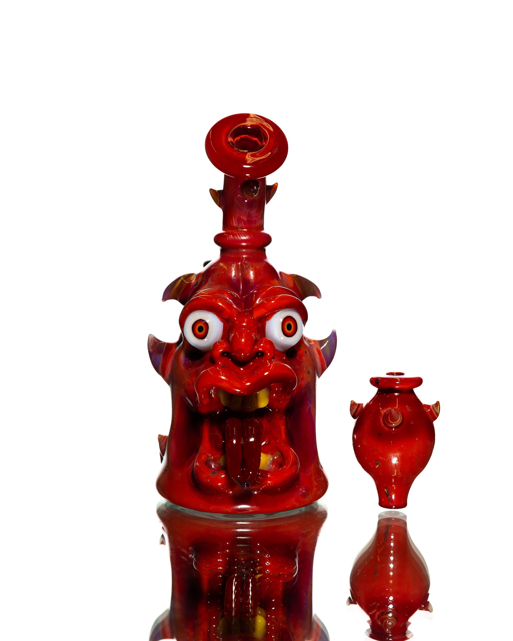 Kaleb Folck - GPPR "Blood Red" Open Mouth