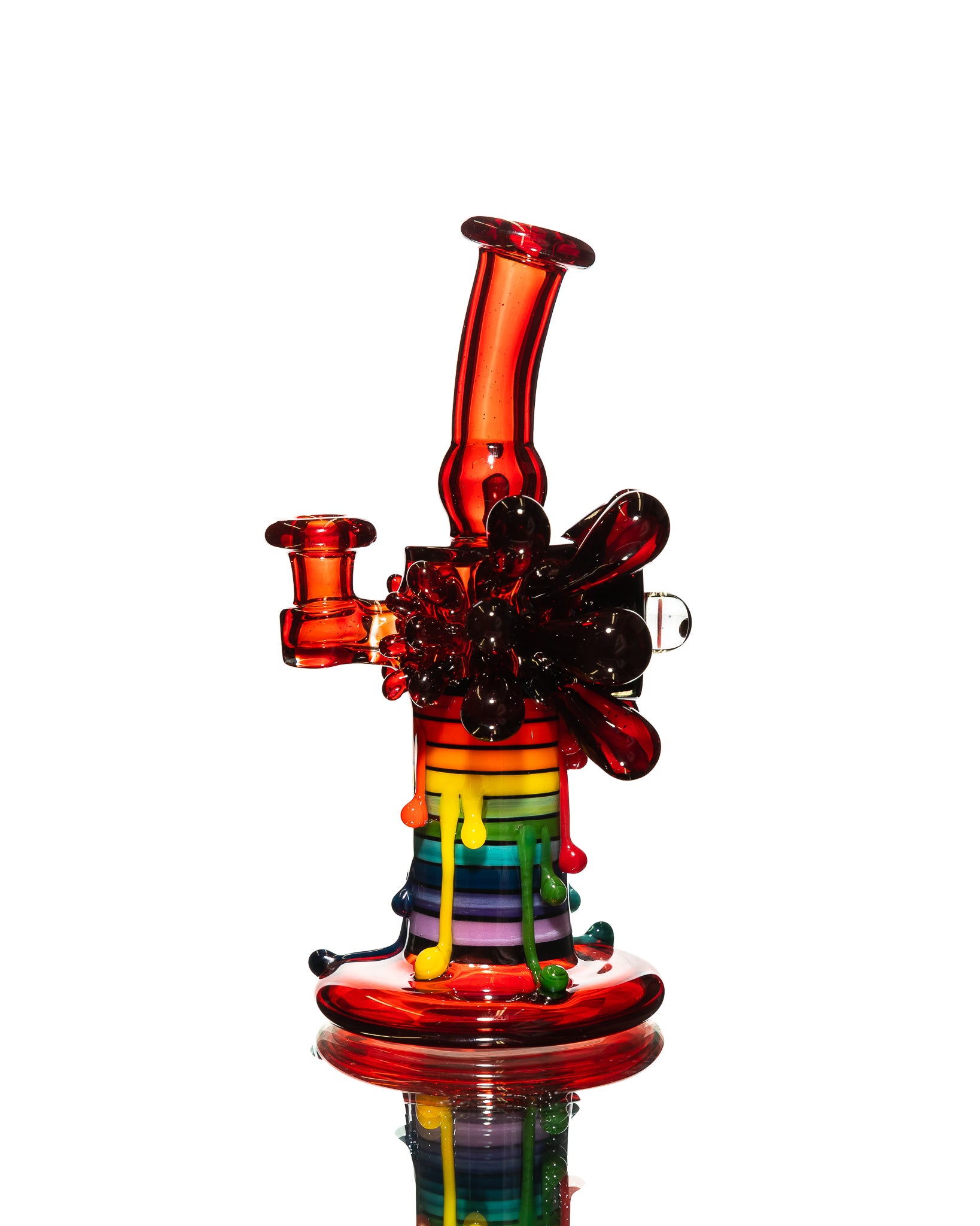 Skrillinger - Red Rainbow Splat Jammer