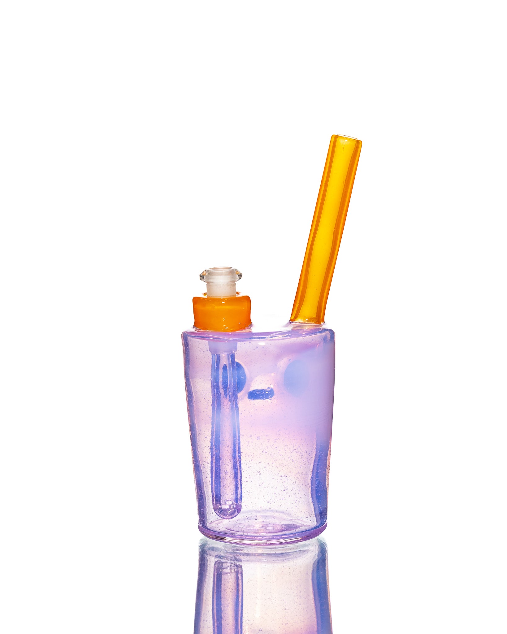 Soji Cup - Purple Lilac/Tangie Rig