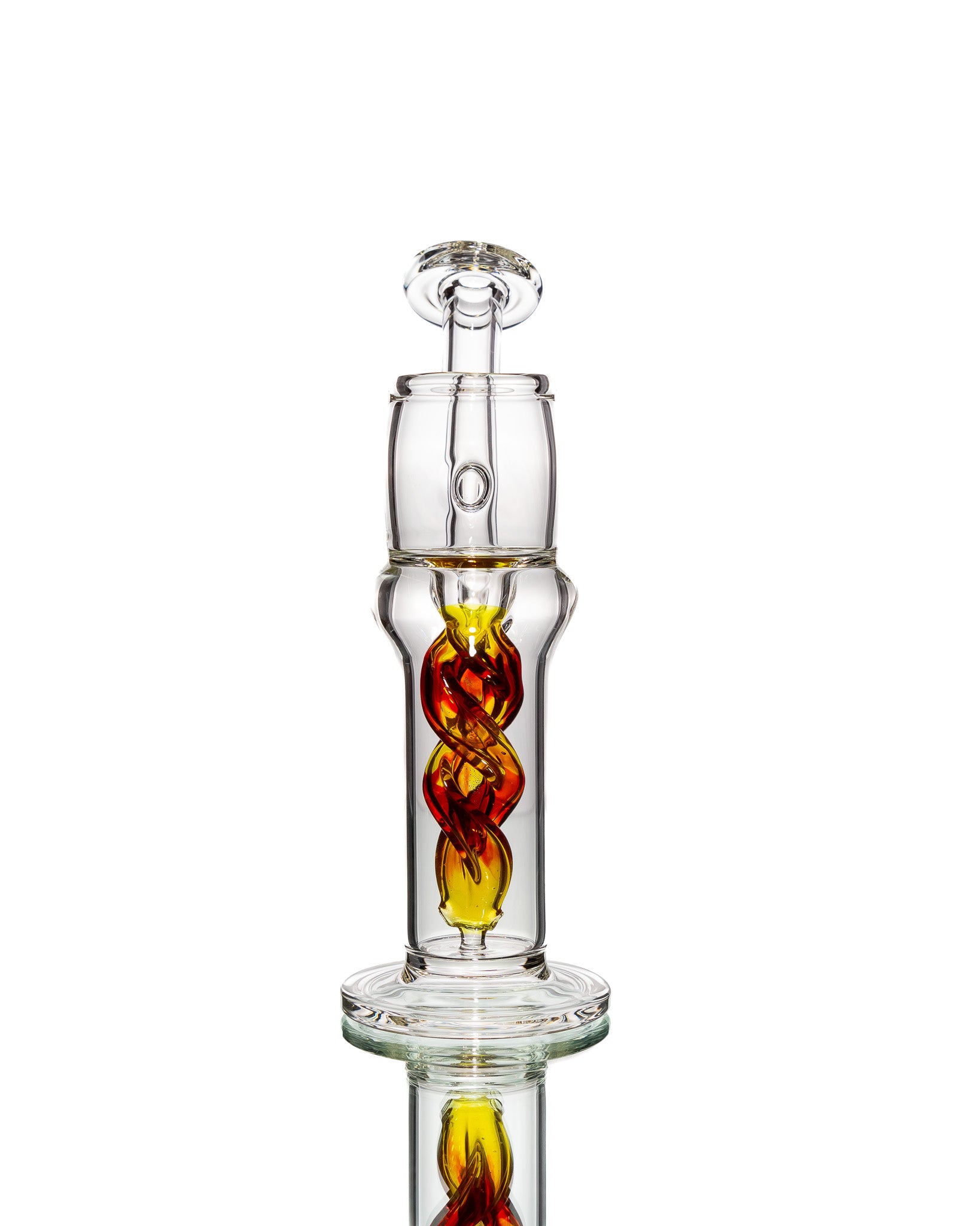 Rich Brian - Proxy Bubbler Attachment - Red & Yellow
