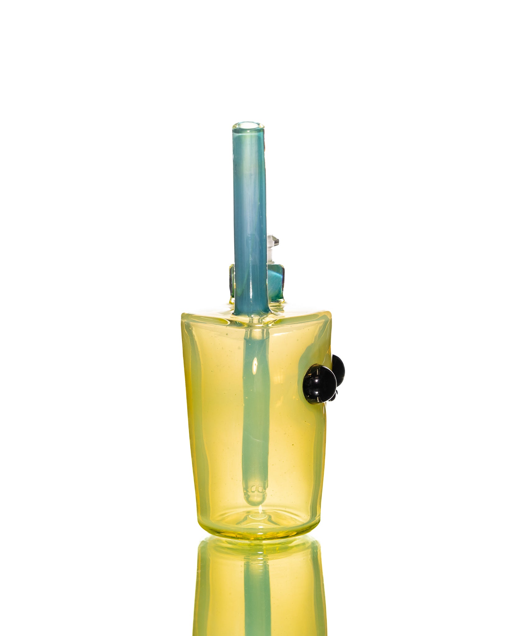Soji Cup - Citrine/Silver Aqua Jammer (UV)