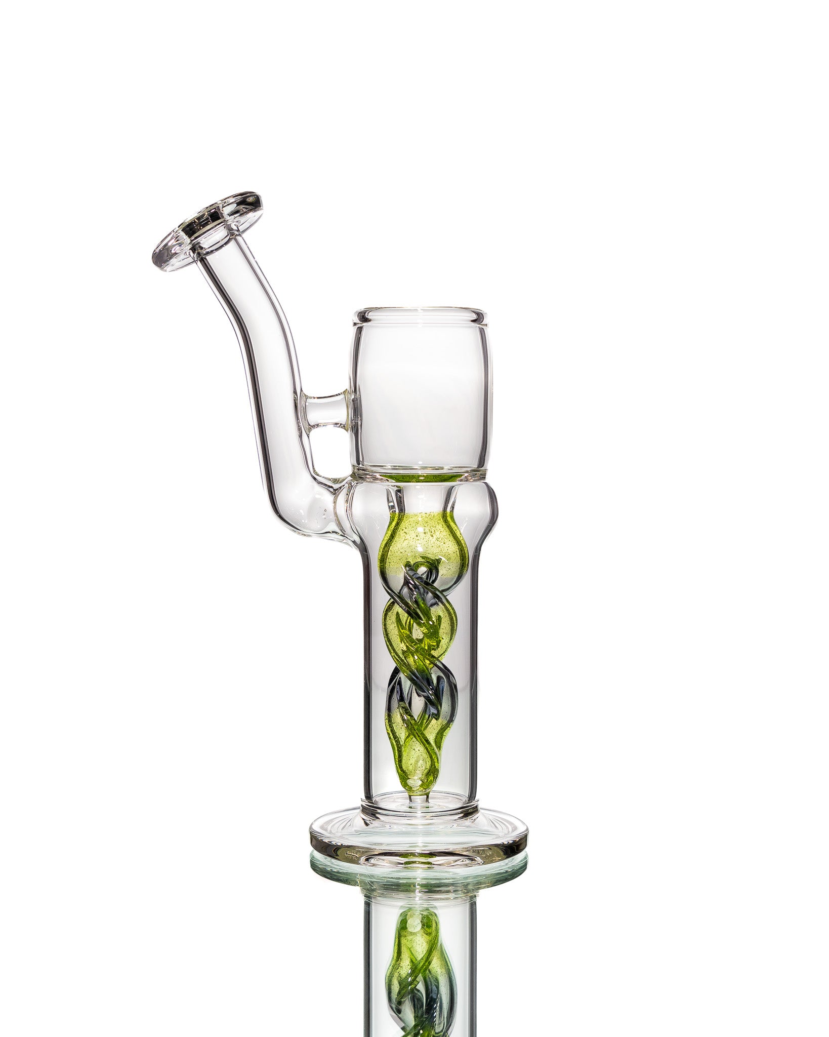 Rich Brian - Proxy Bubbler Attachment - Green & Blue