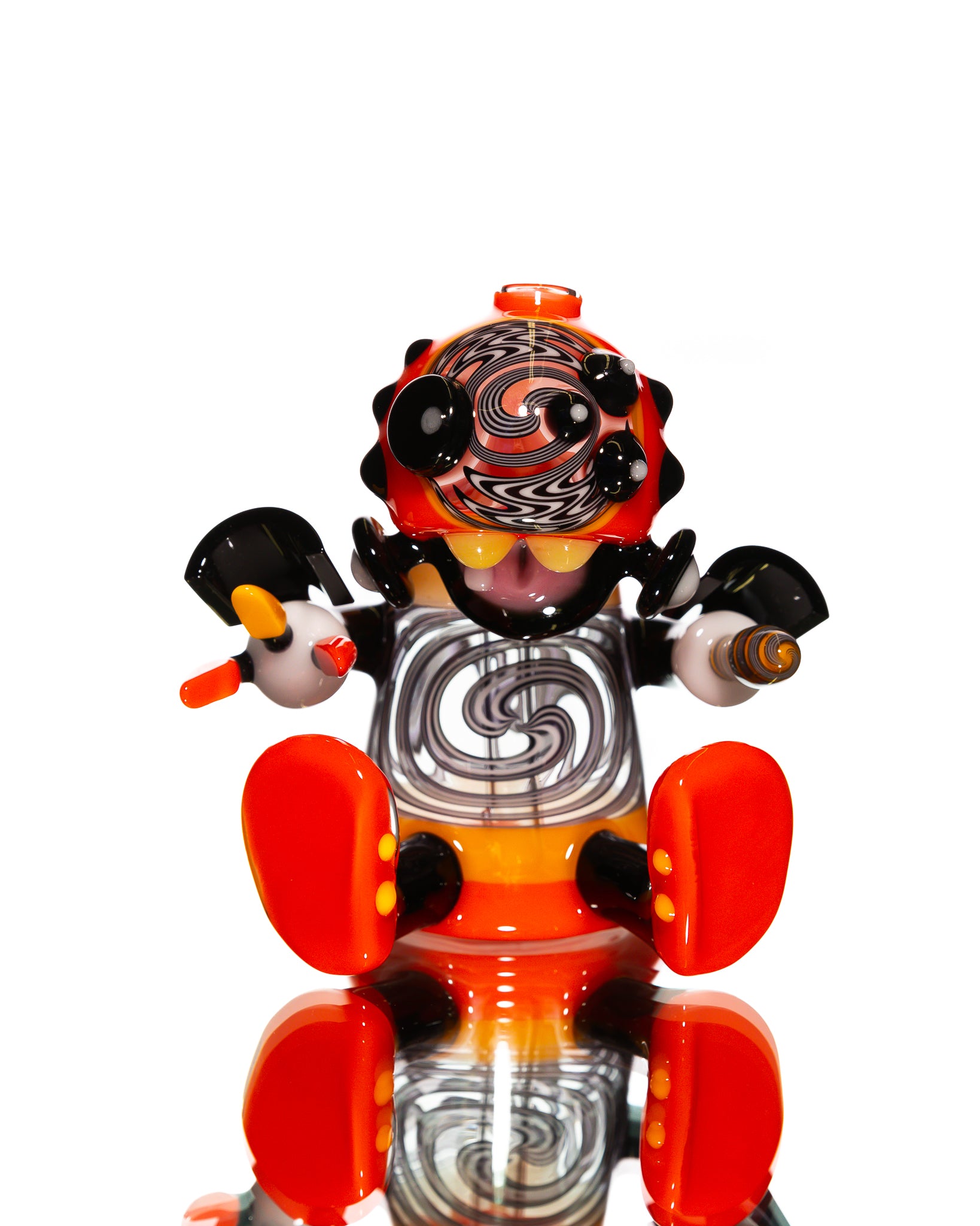 Kerby Glass - Full Body Bot Jammer