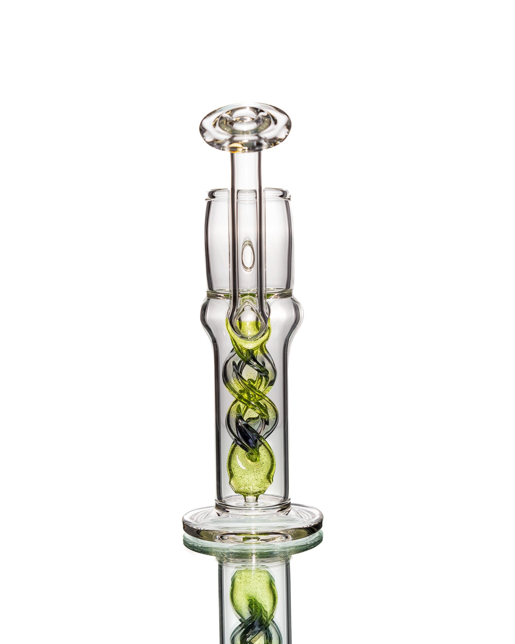 Rich Brian - Proxy Bubbler Attachment - Green & Blue