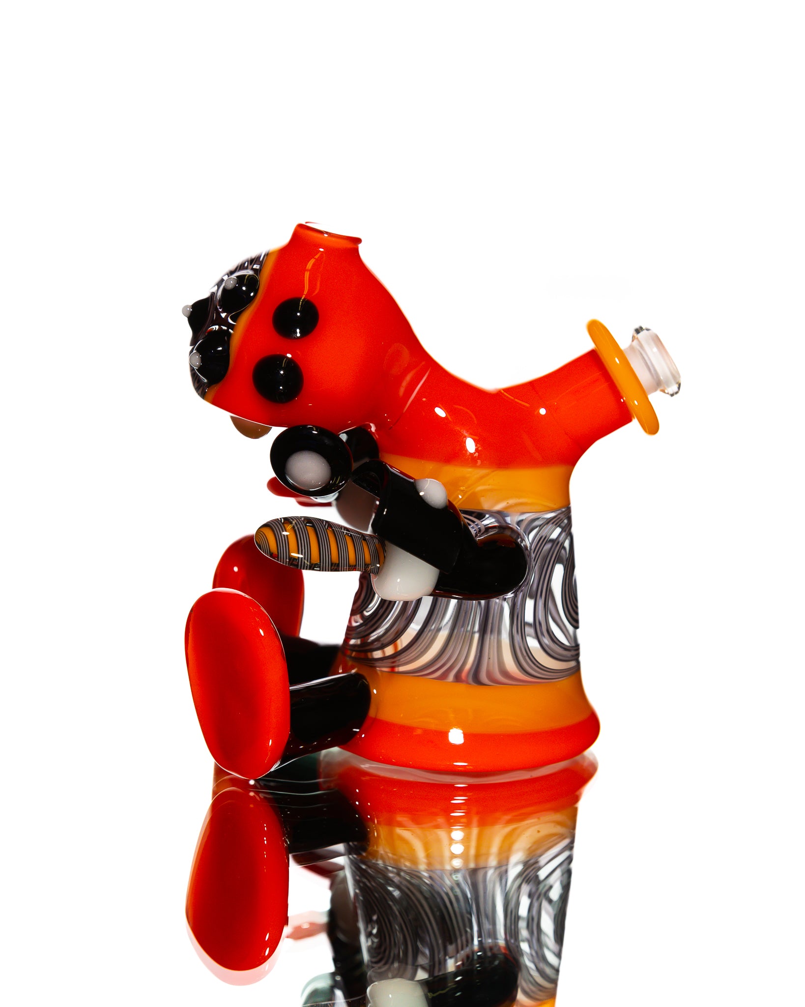 Kerby Glass - Full Body Bot Jammer