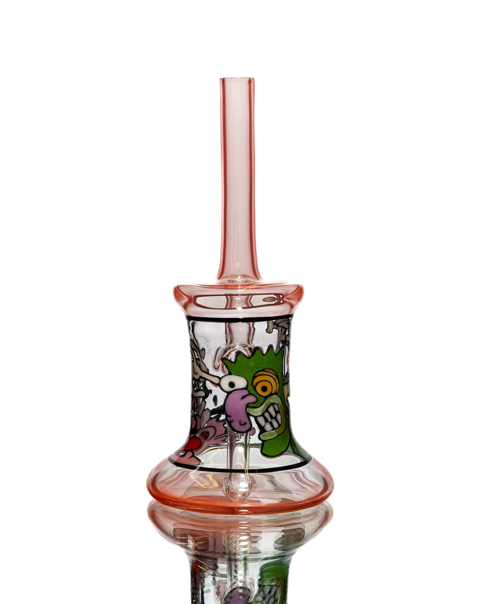 Windstar Glass - Jammer - Courage the Cowardly Dog