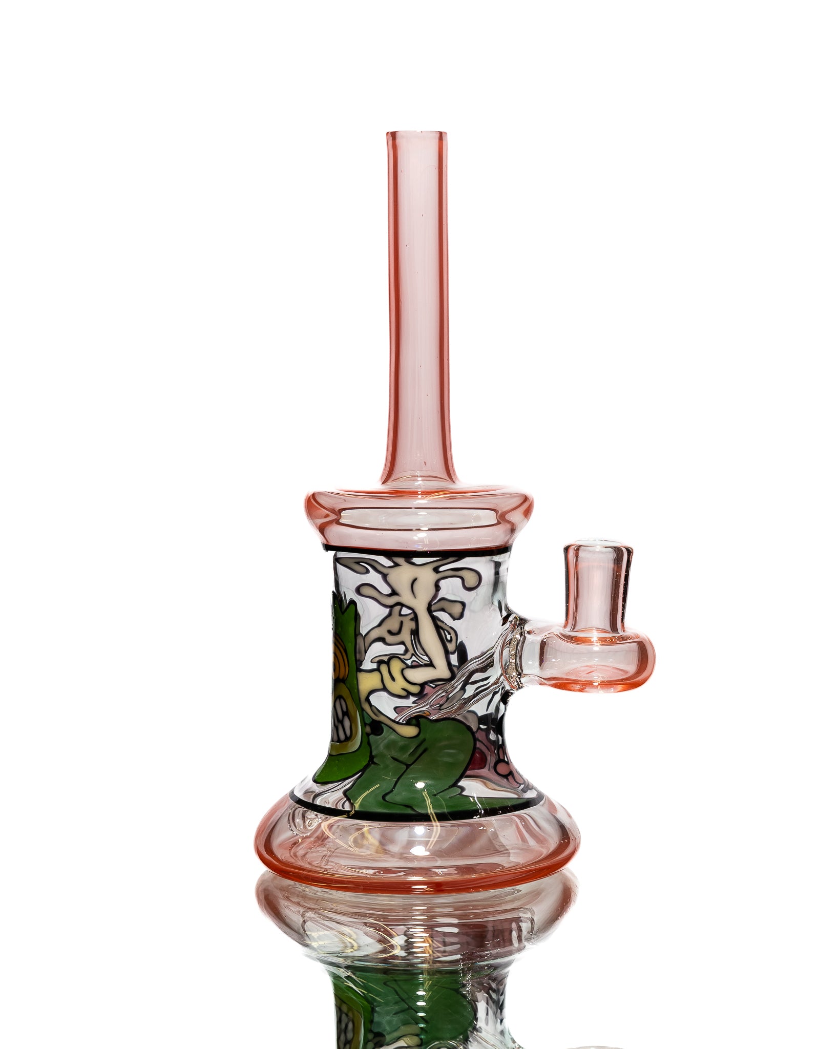 Windstar Glass - Jammer - Courage the Cowardly Dog