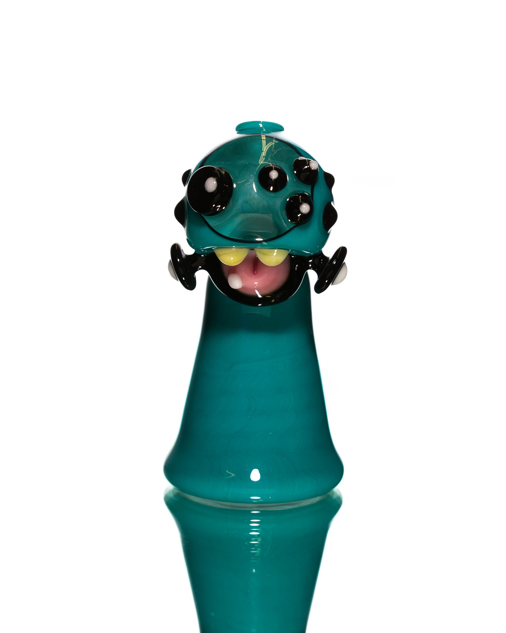 Kerby Glass - Bot Jammer - Blue